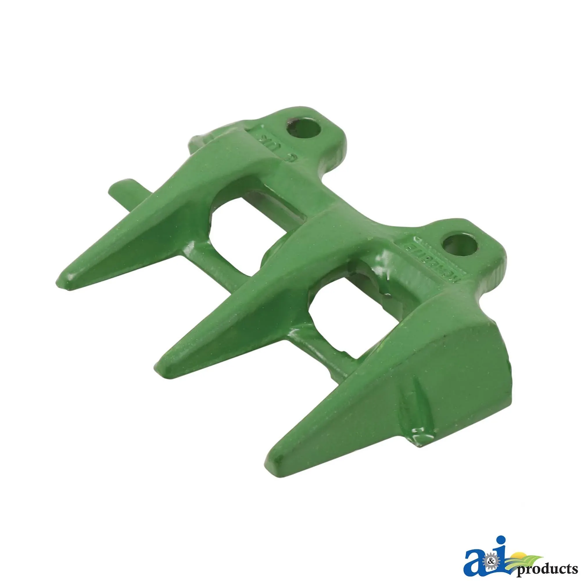 A&I Products Dual Knife Guard, 4 inch - A-HXE18172