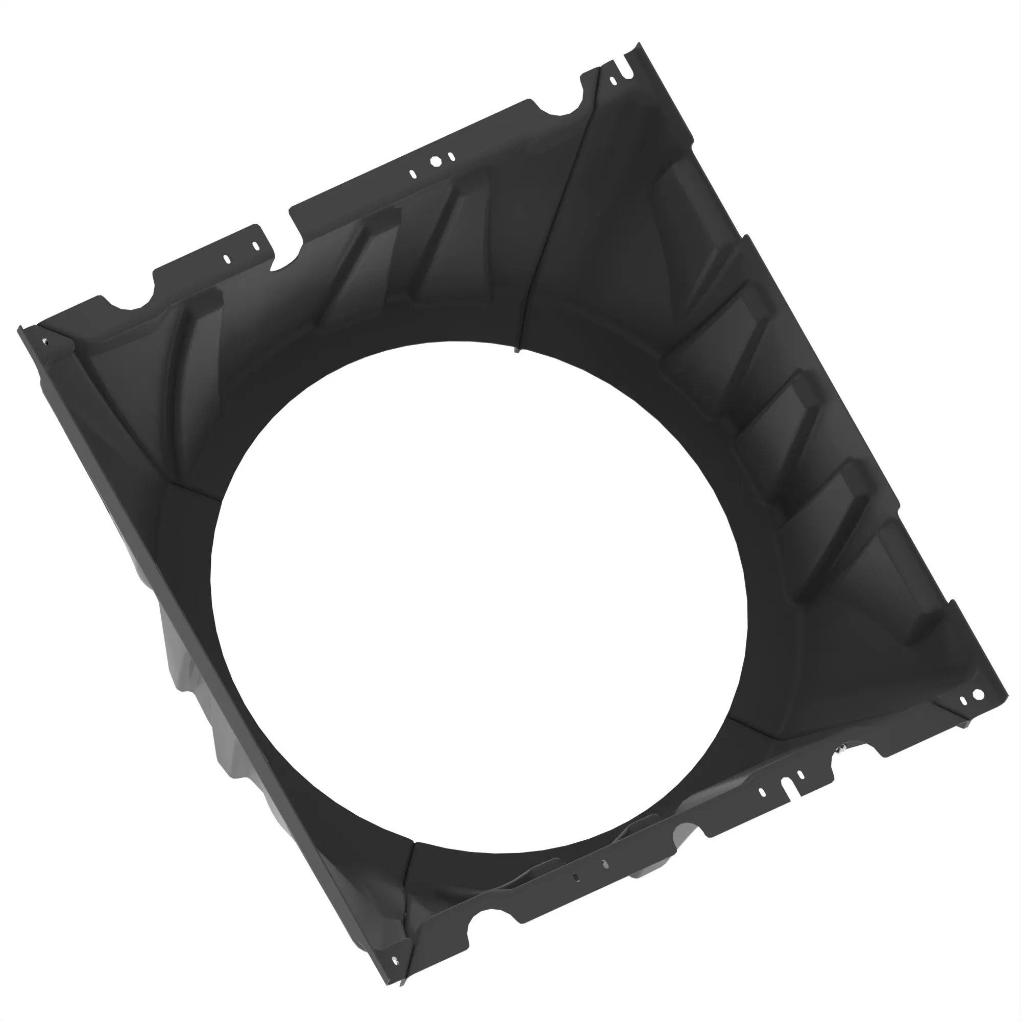 SHROUD, COOLING FAN