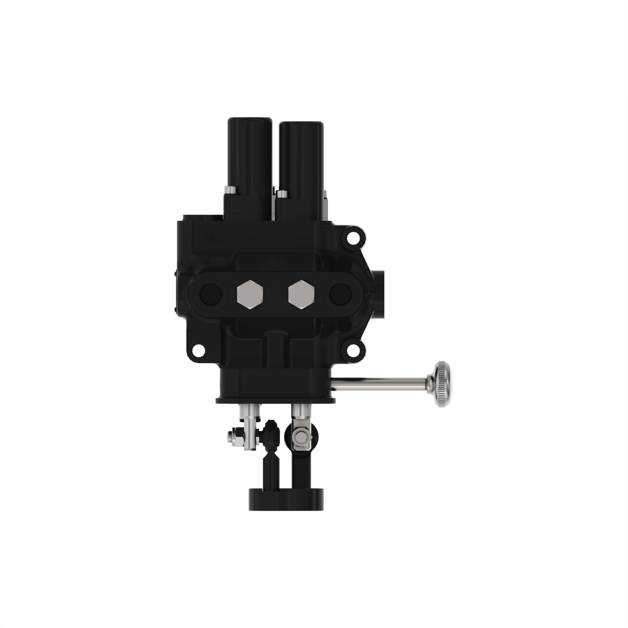 Manual Hydraulic Valve