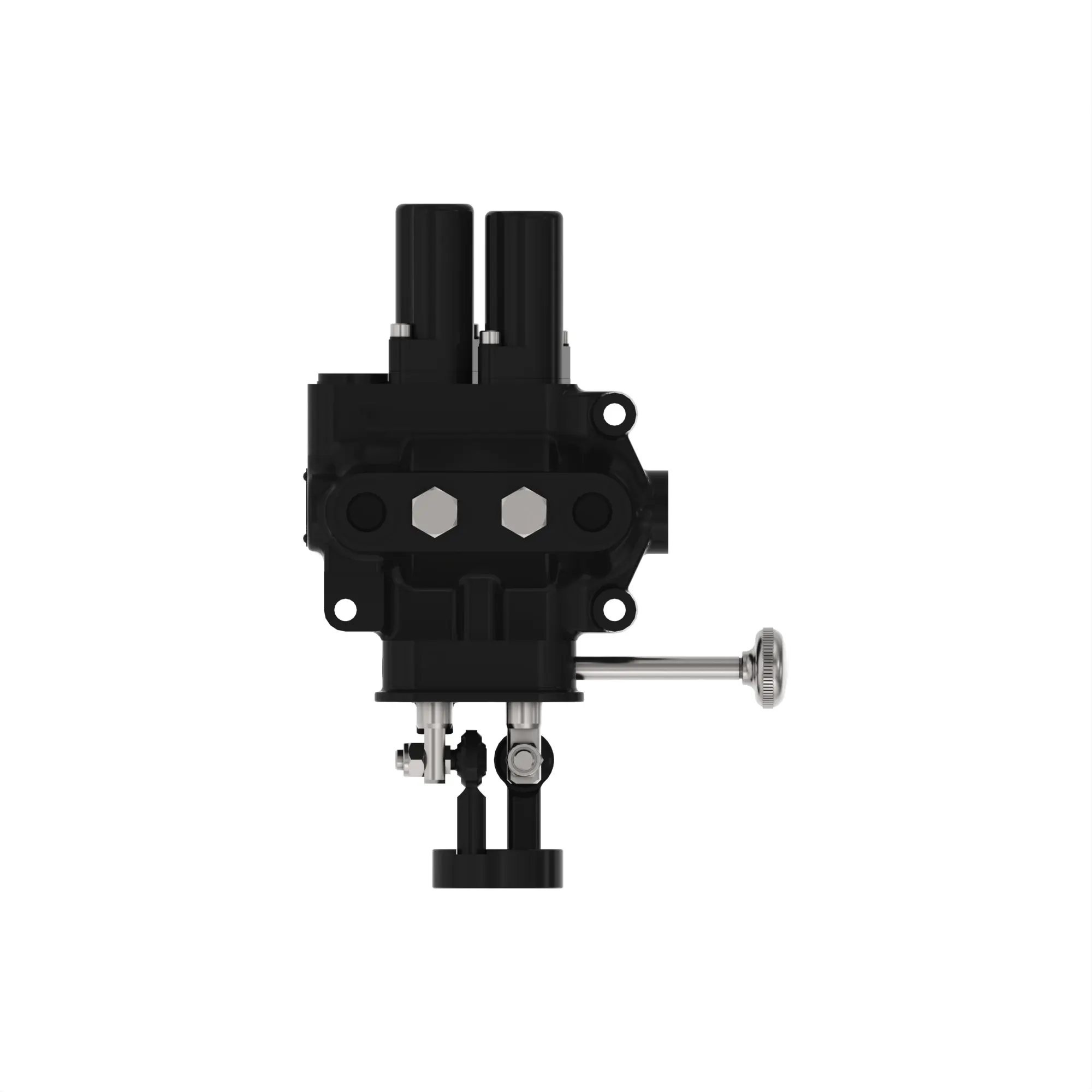 Manual Hydraulic Valve