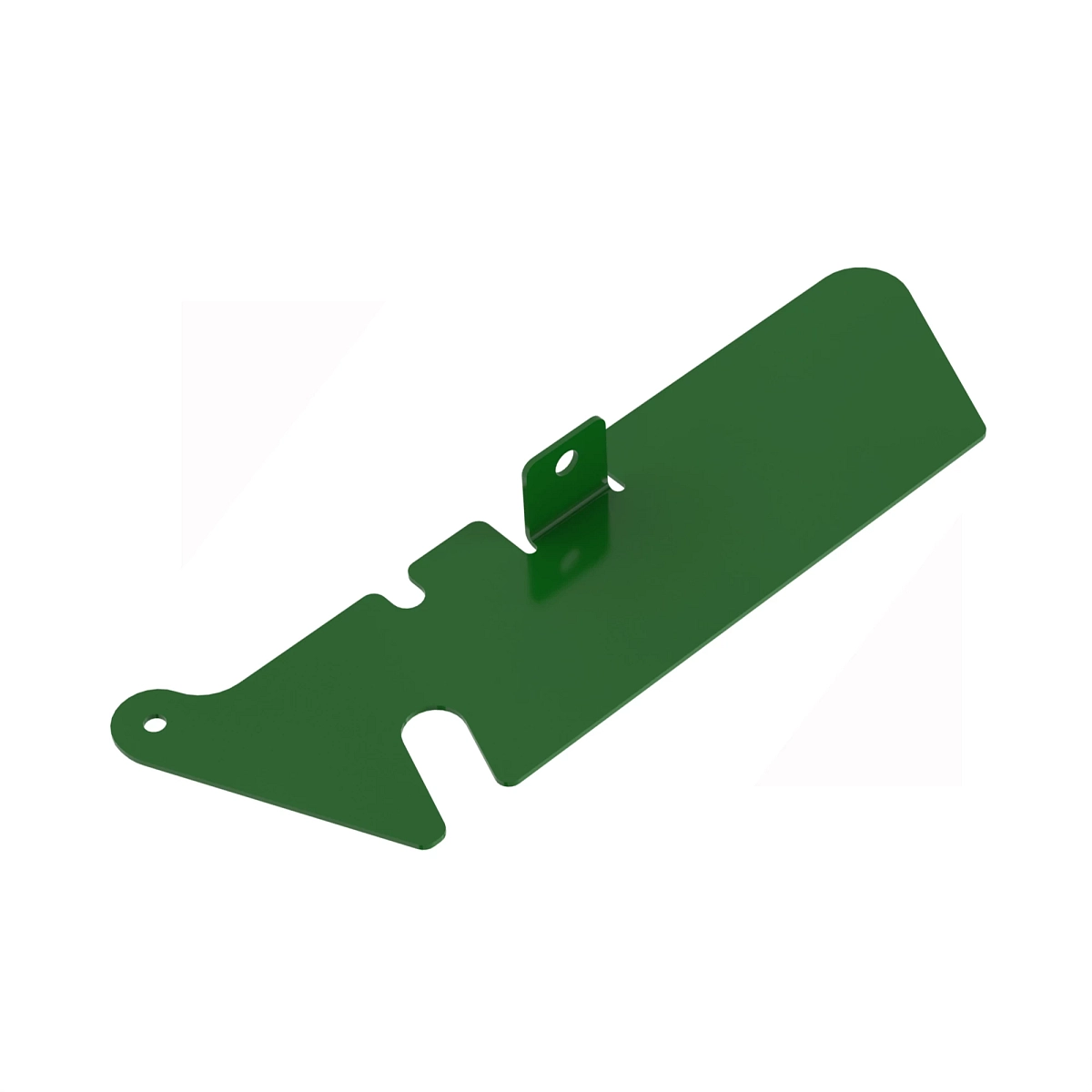 Shield, Export Fan Painted M160824