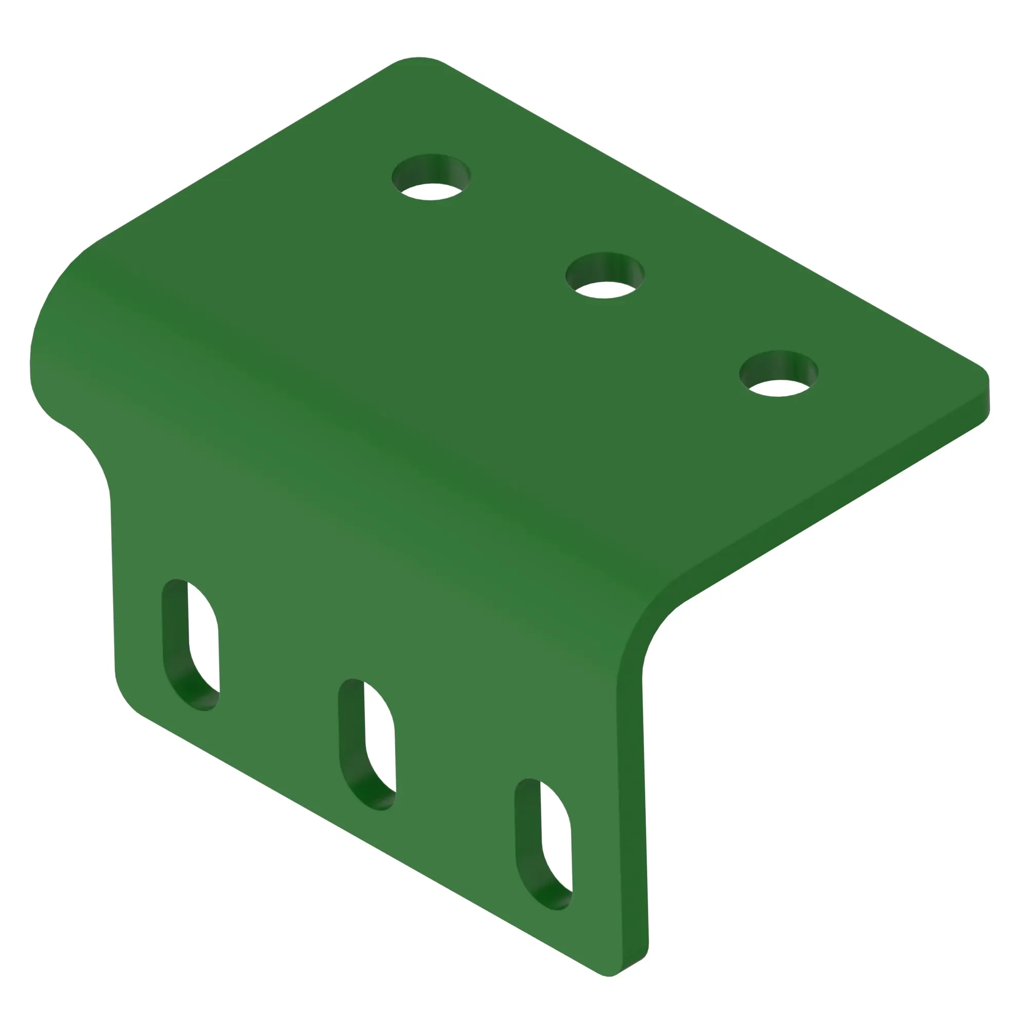 BRACKET, IDLER SUPPORT, FILLER