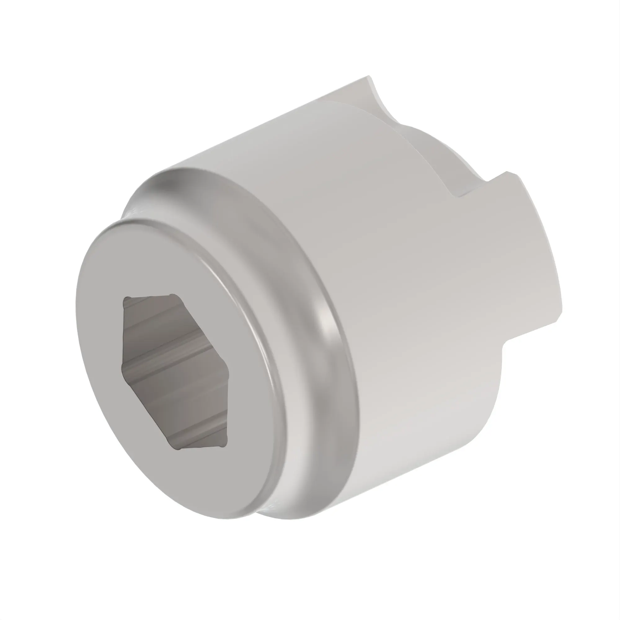 SEMI-FINISHED CASTING, COUPLER, AUG
