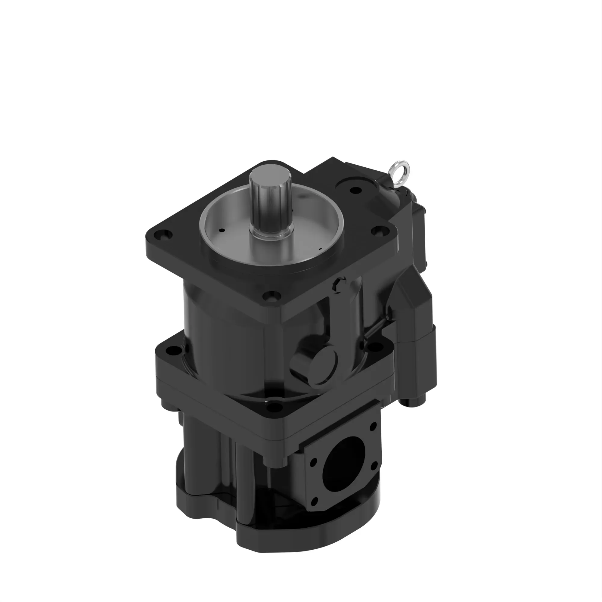 John Deere Hydraulic Pump - AT505645