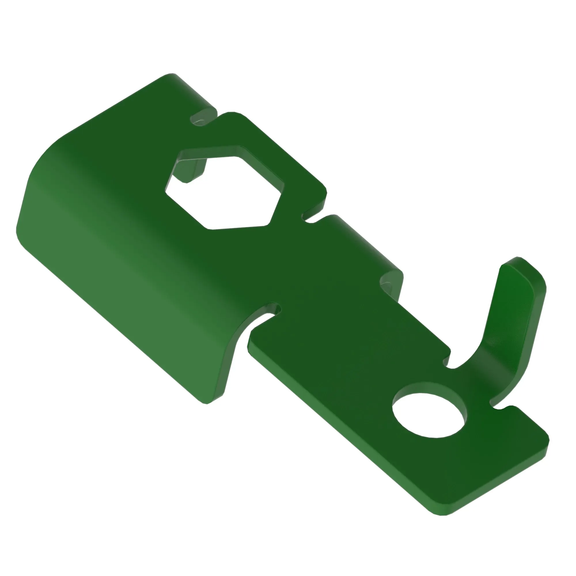 BRACKET, GLM HARNESS MOUNTING BRACK