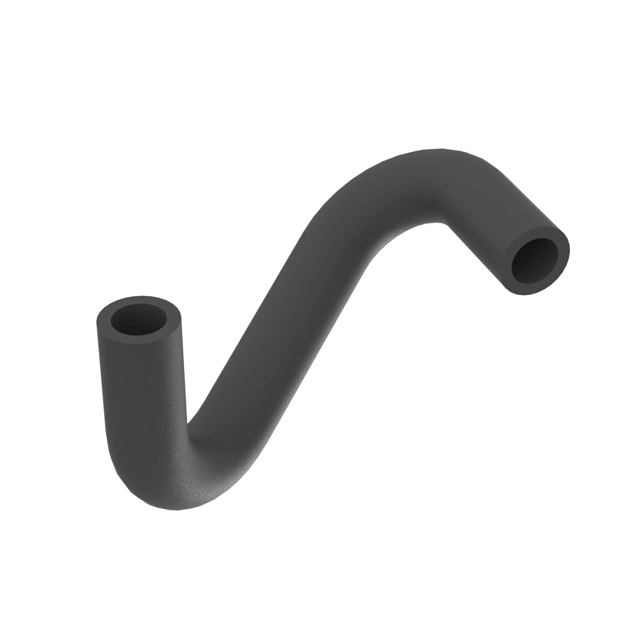 John Deere DEF Coolant Formed Hose - T375318