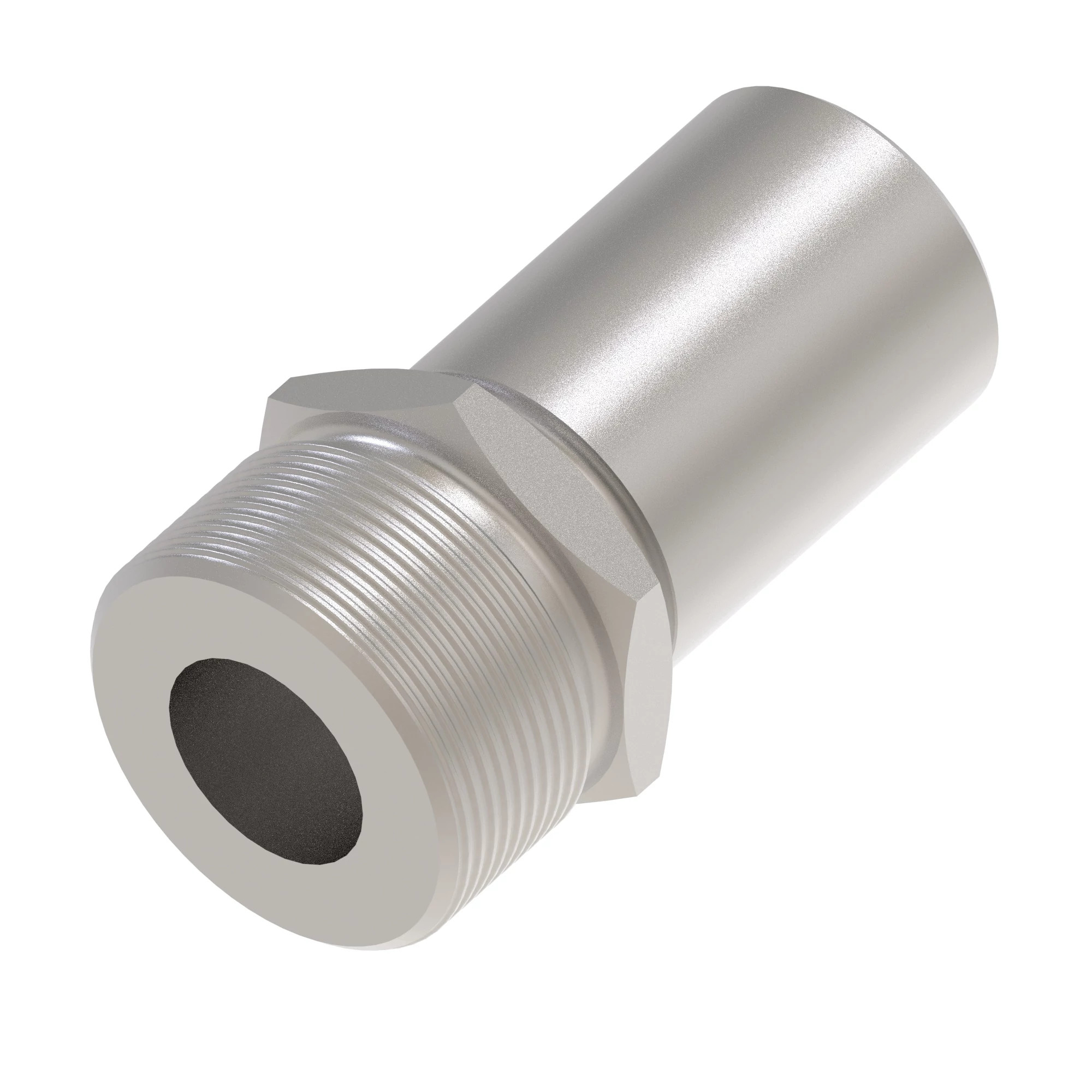 John Deere Male to Female Adapter Fitting - DZ115018