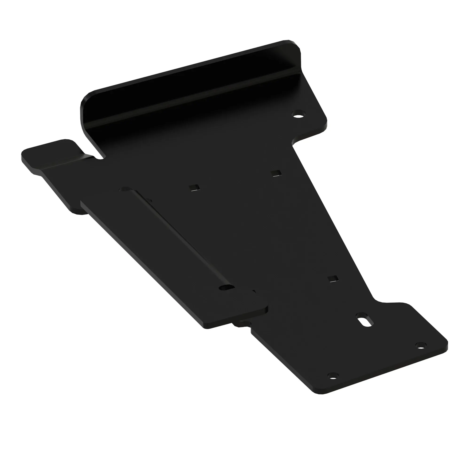John Deere Fuel Tank and Step x Plate - MIU10515