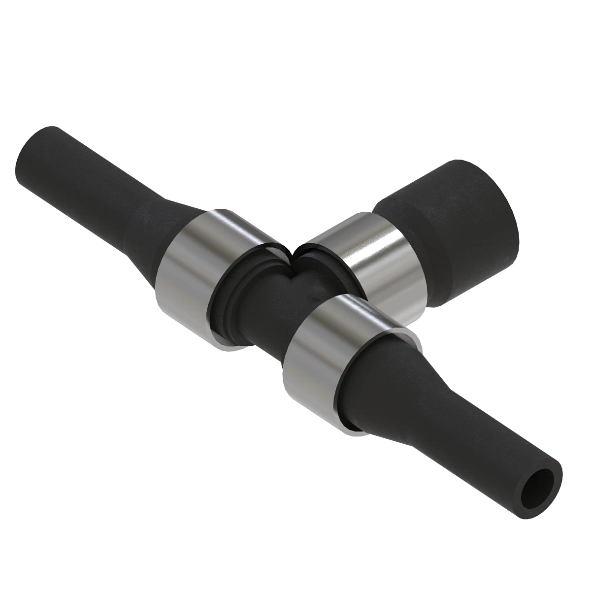 Hose Suction Tee
