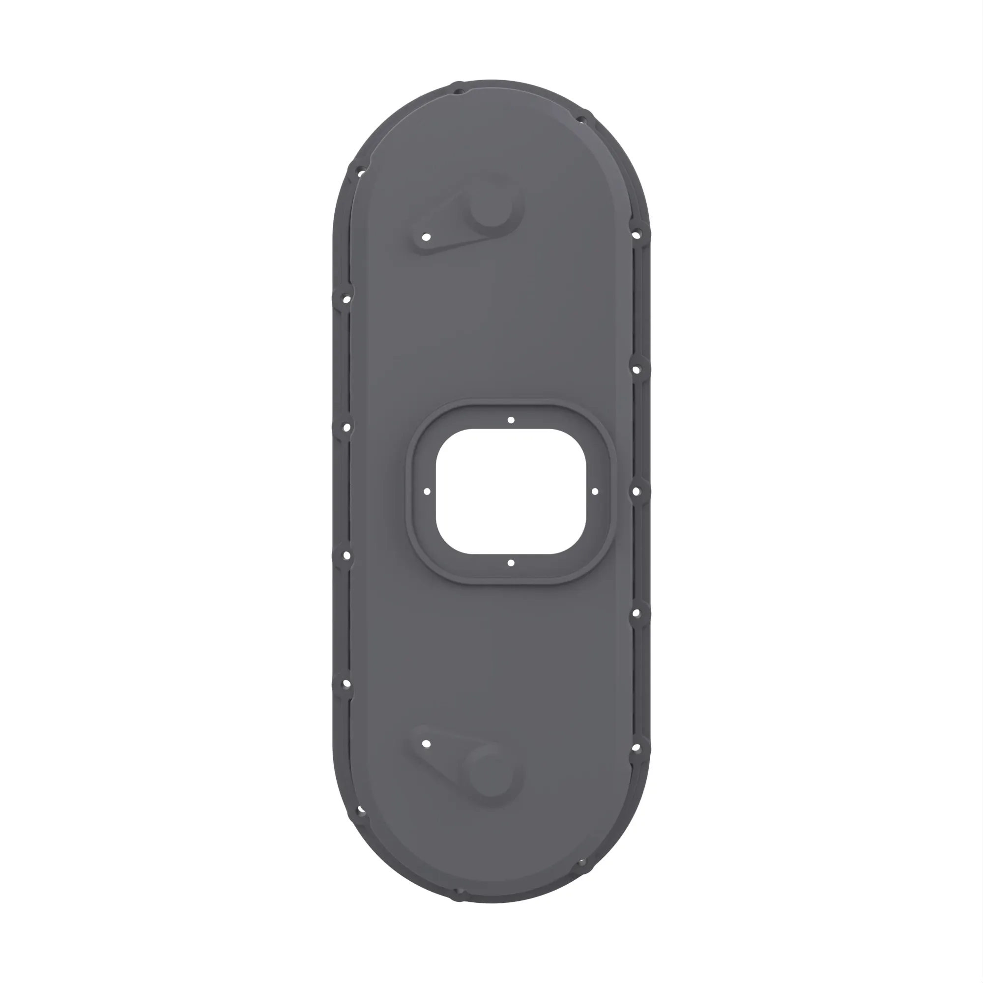 John Deere Oil Pan with Inspection Door - AH209608