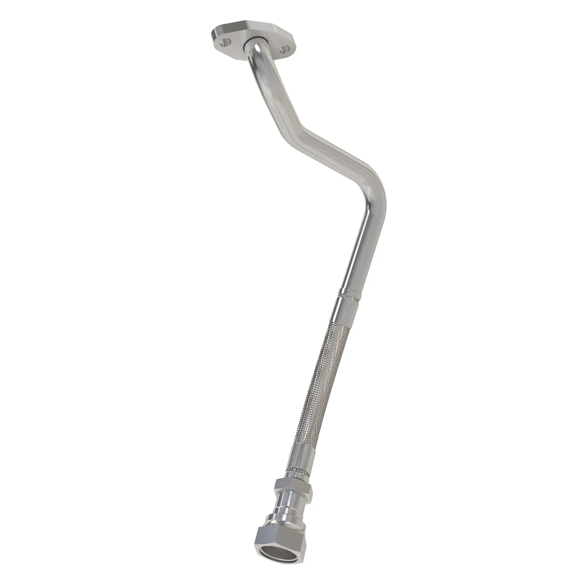 TURBOCHARGER DRAIN, IT2 ZENITH