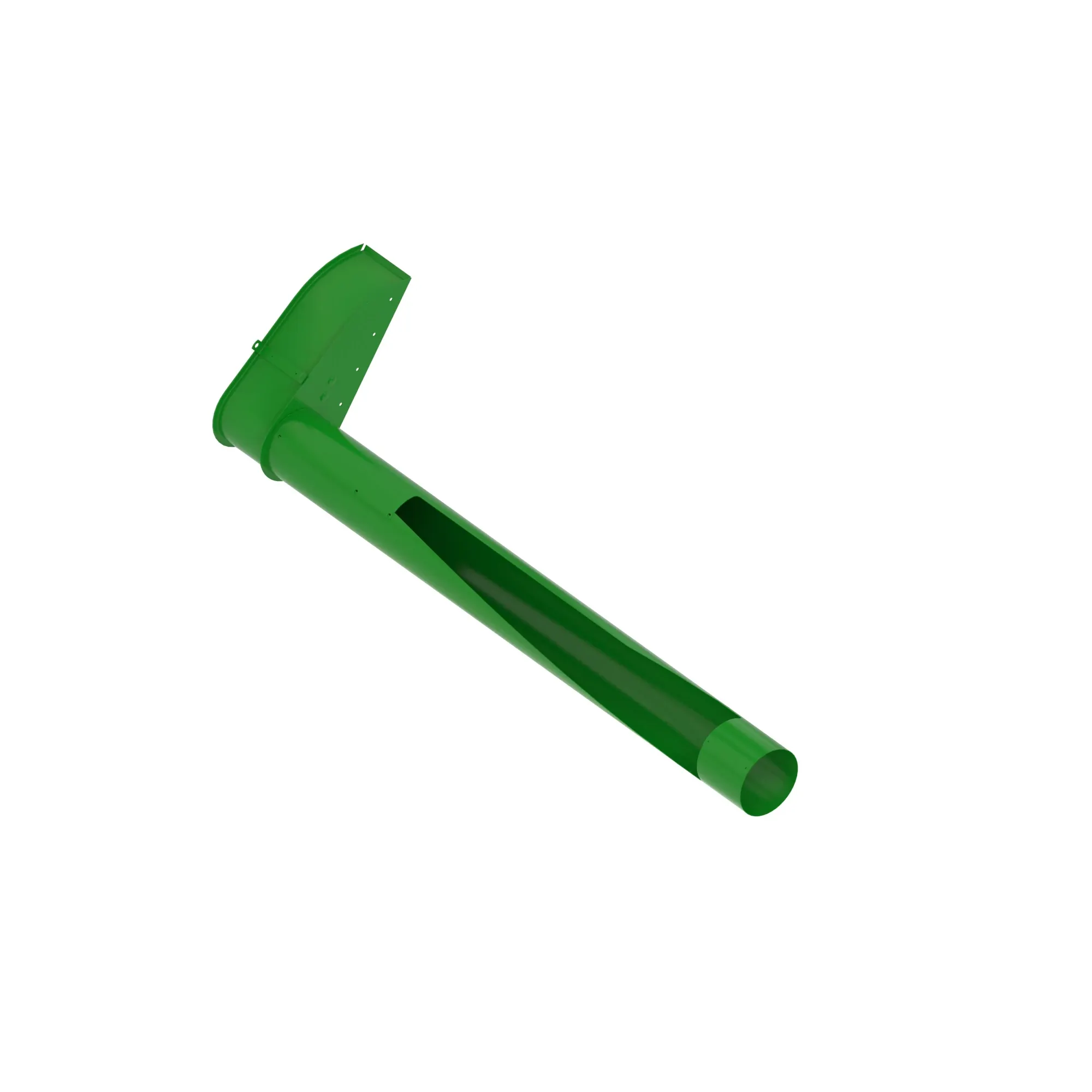 HOUSING, SUPERIOR ASSY OF AUGER