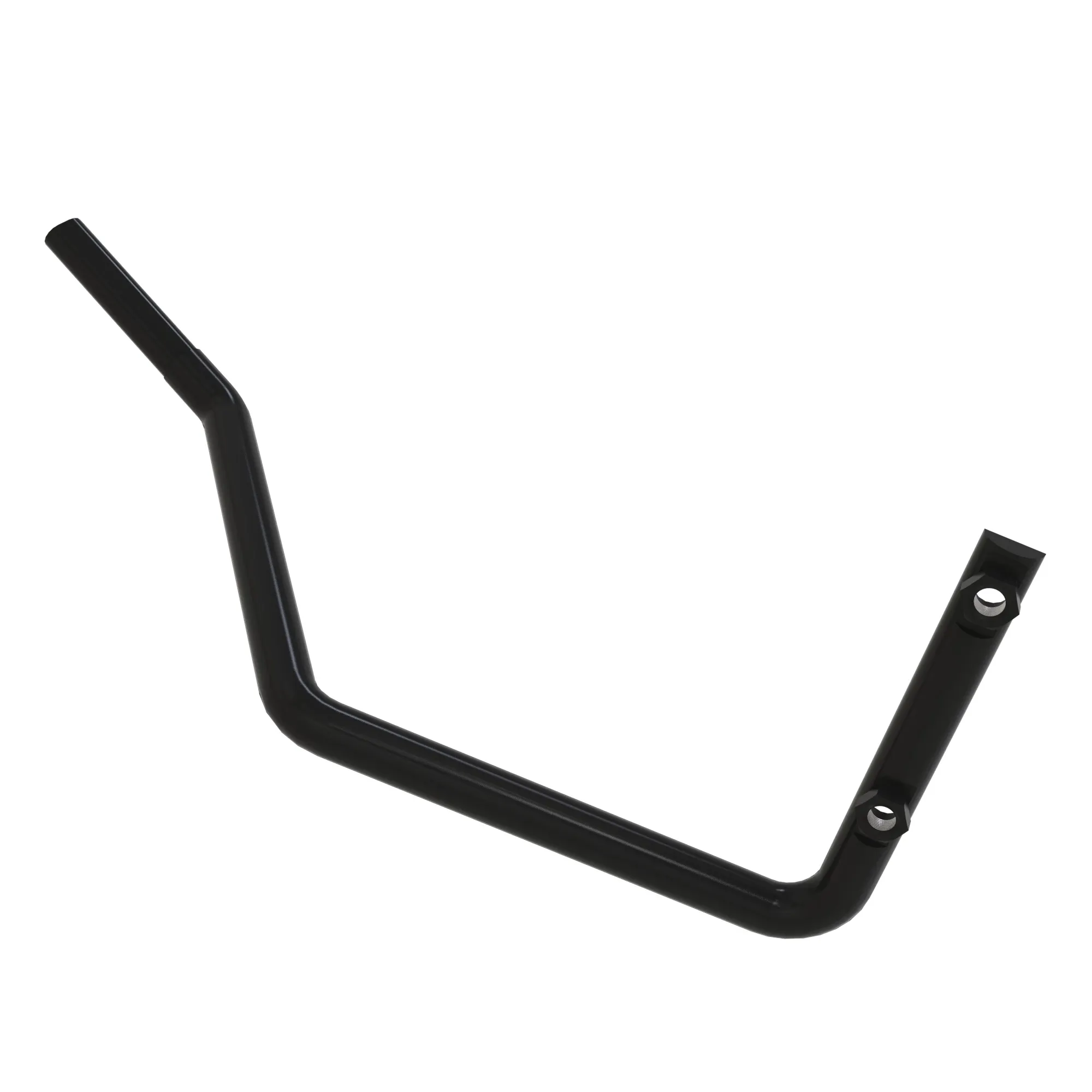 GEARSHIFT LEVER, RANGE, ASSY. UPPER