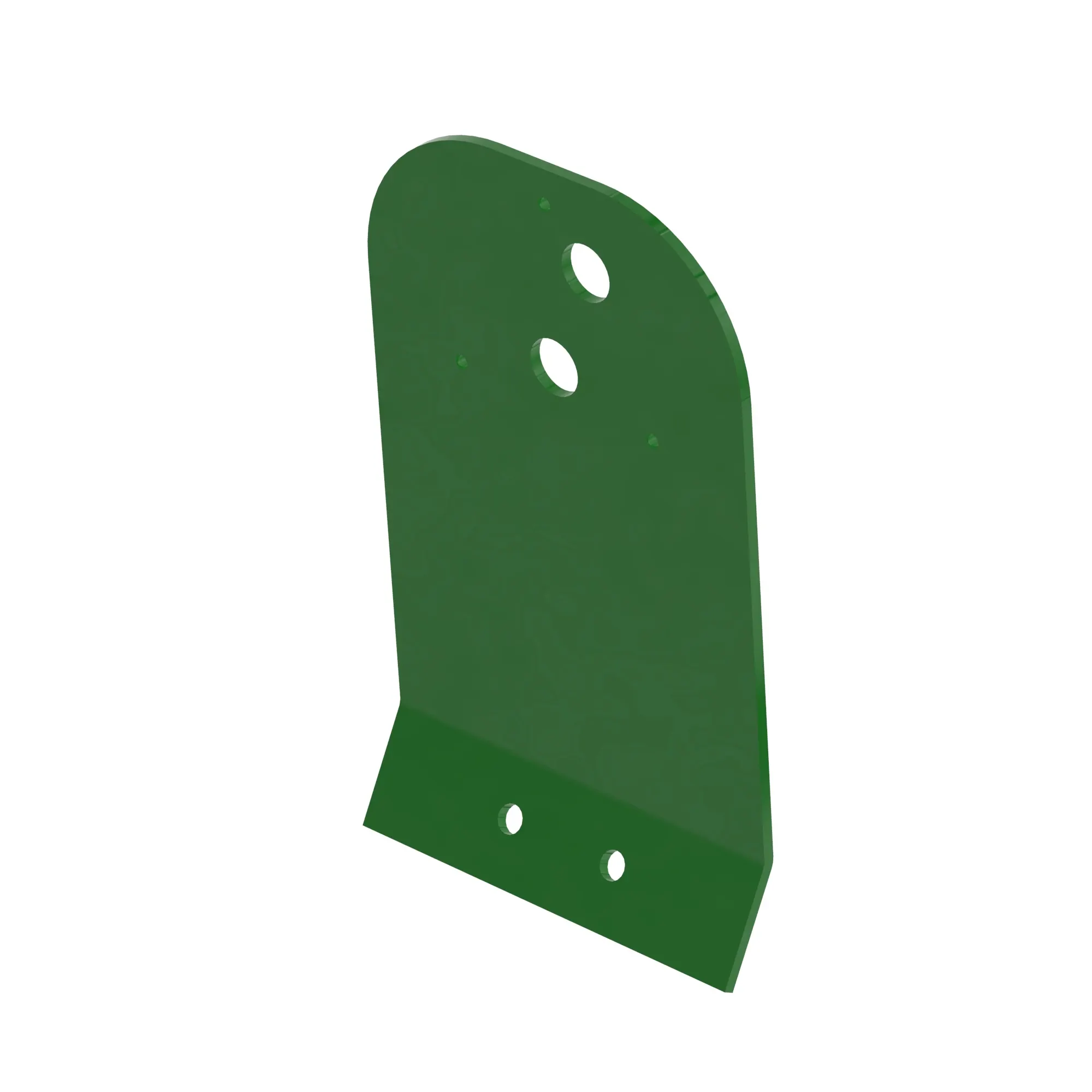 BRACKET, VACCUM GAUGE