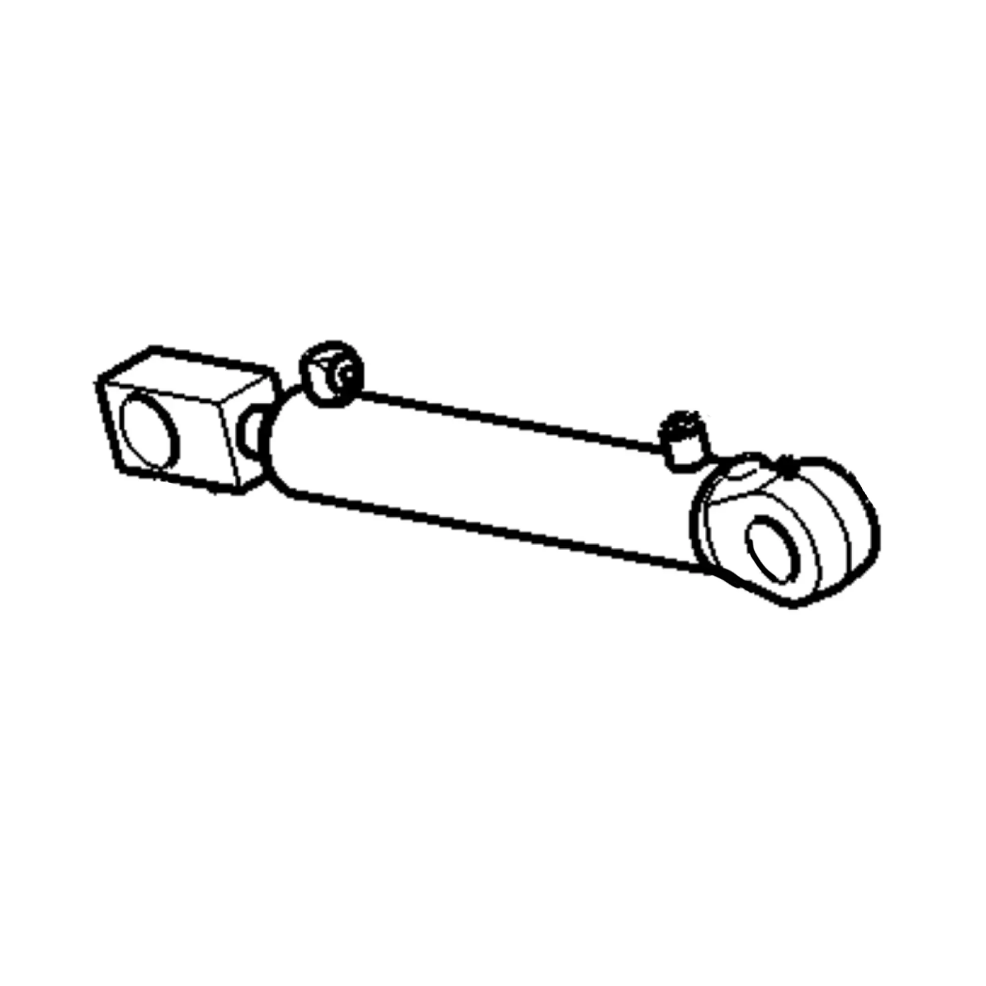 John Deere Hydraulic Cylinder - AHC19389