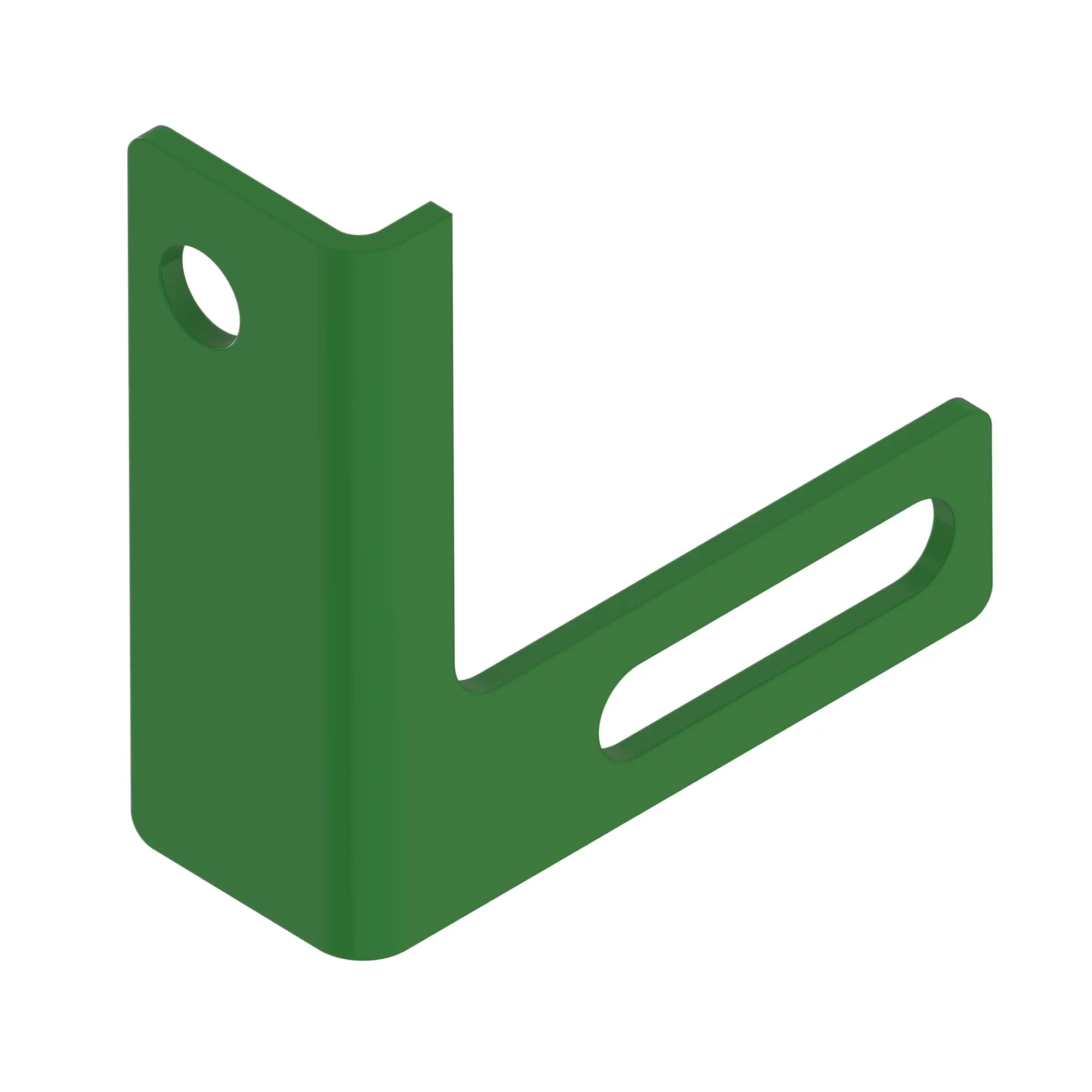 BRACKET, A/C LINE CLAMP