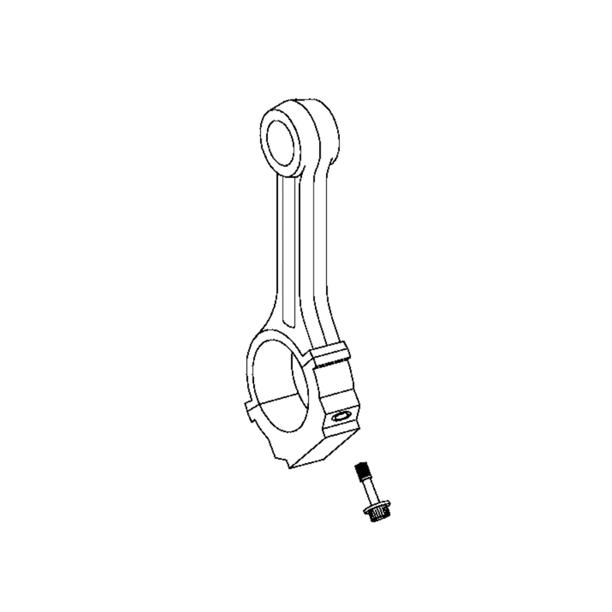 ROD, CONNECTING