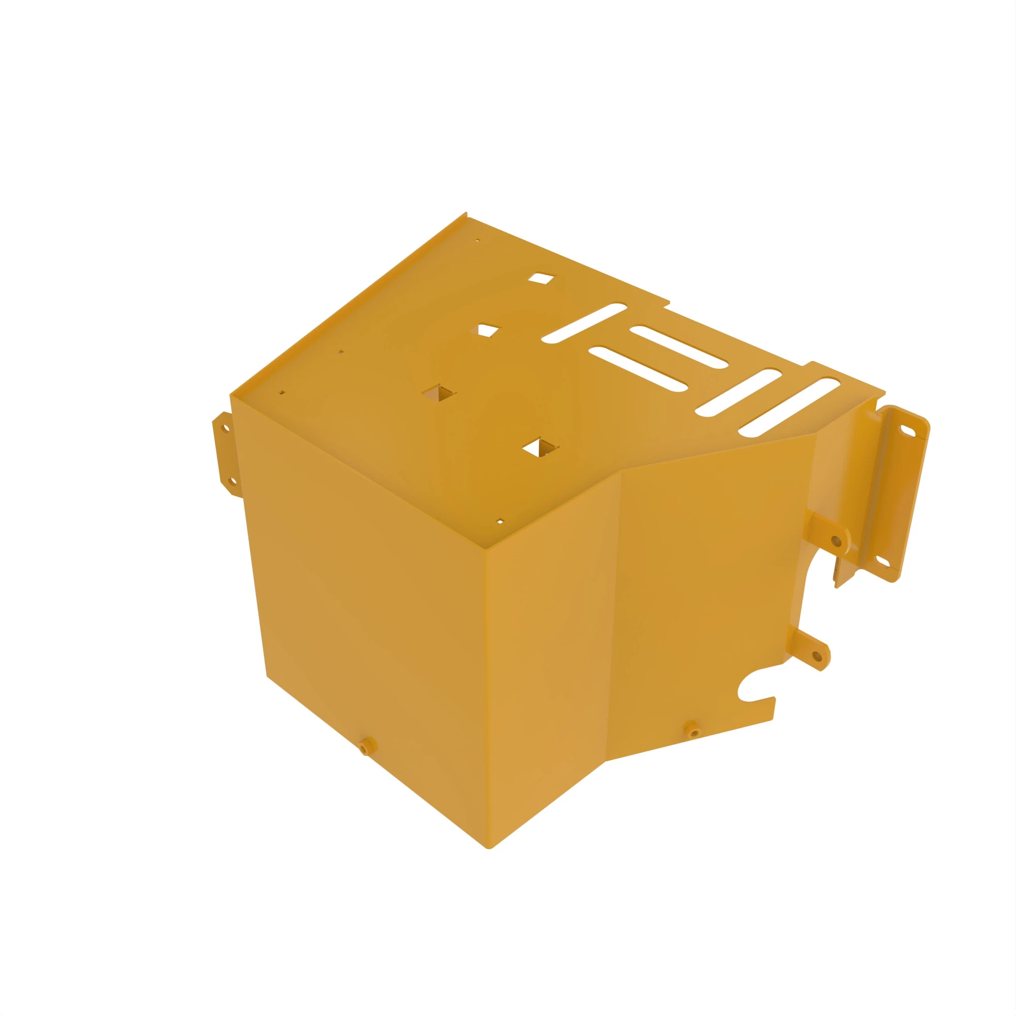 John Deere Battery Box Cover - AT176755