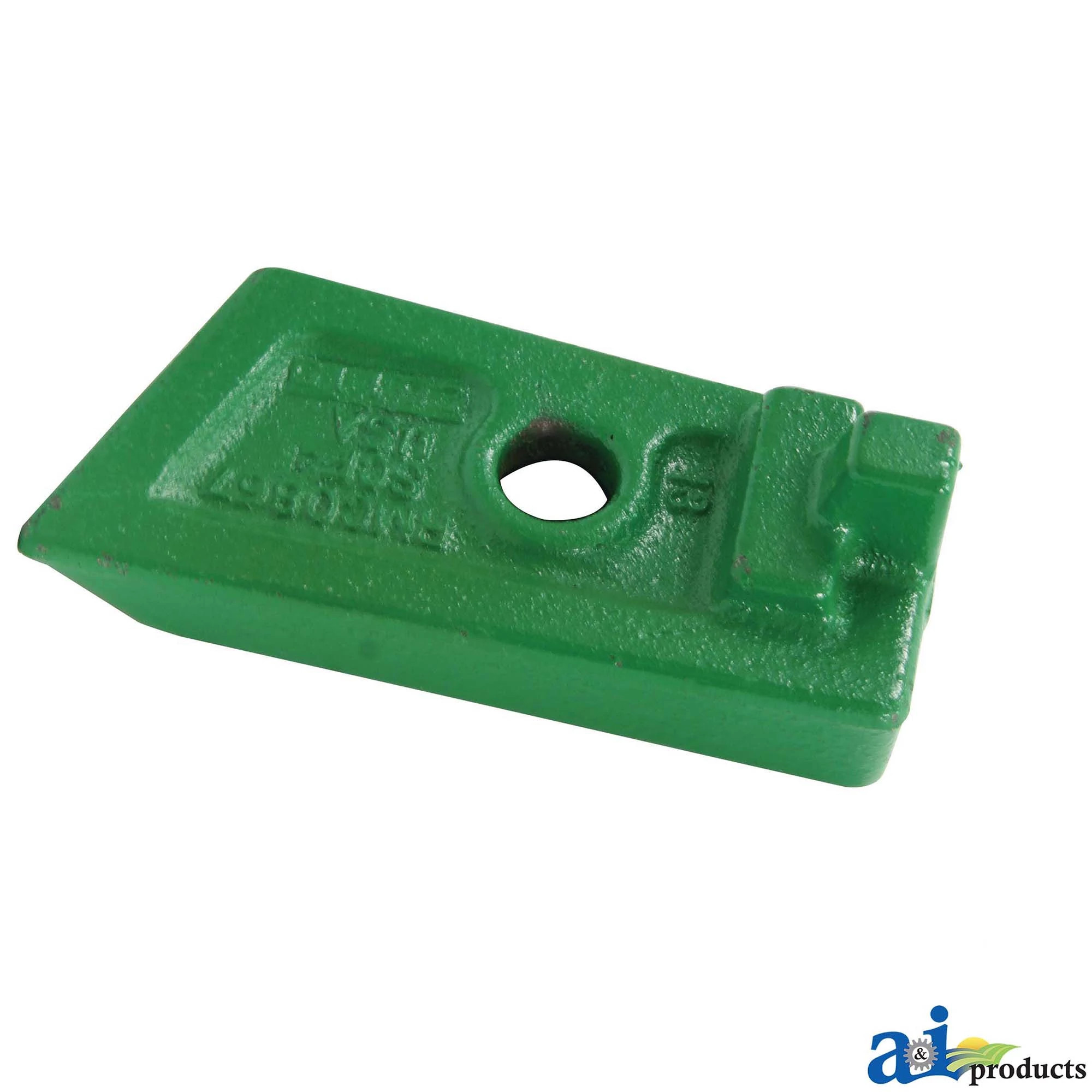 A&I Products Left Side Upper Sway Block, Category II - A-L100867