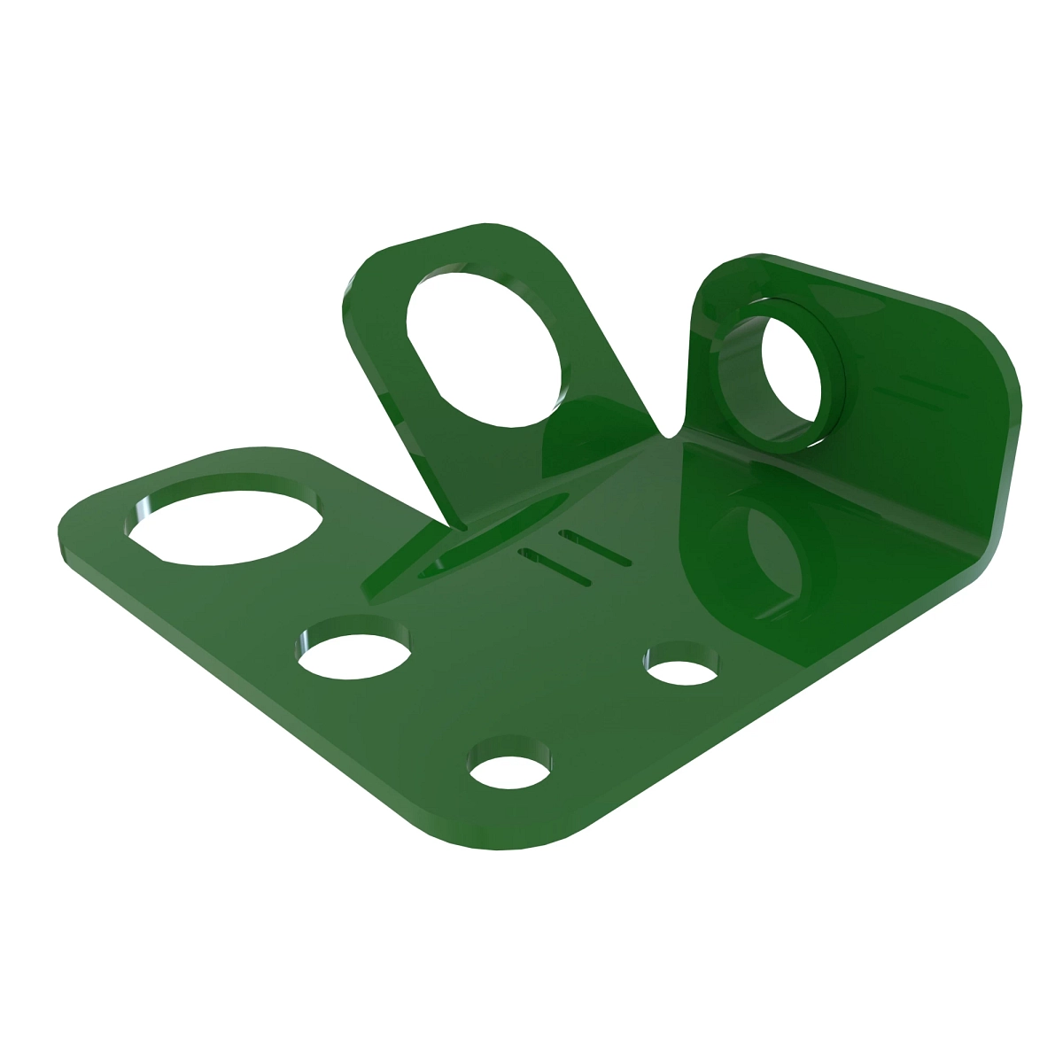 Bracket, Bulkhead Rear Dt, Right