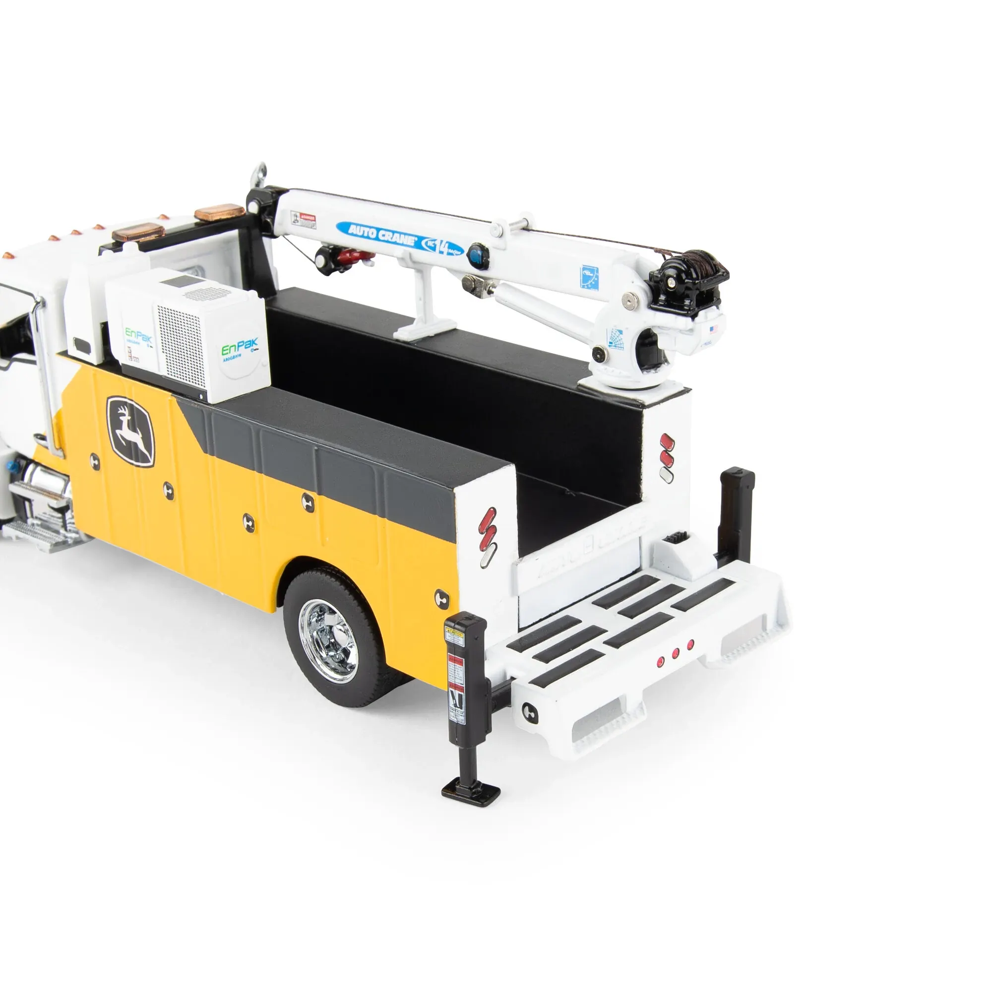 1/50 Construction Service Truck