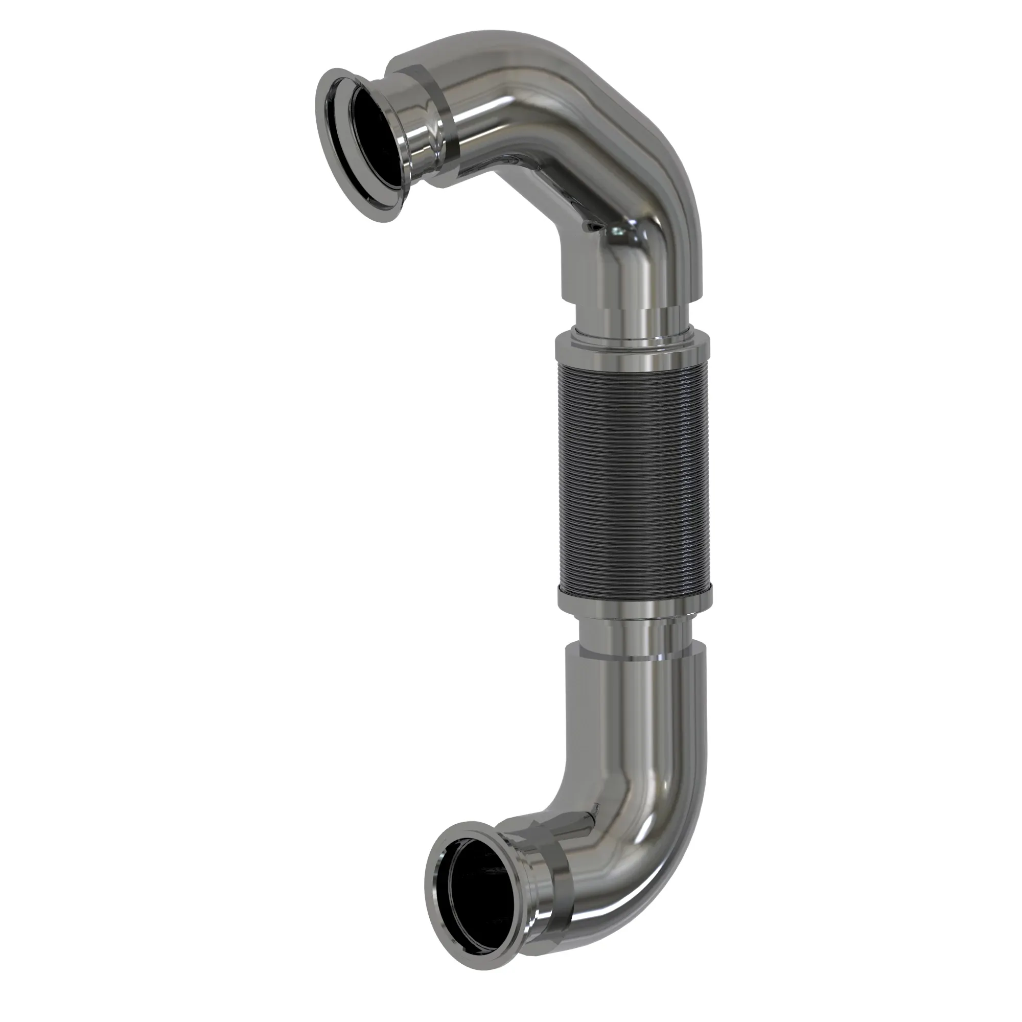 John Deere Exhaust Pipe - AT516805