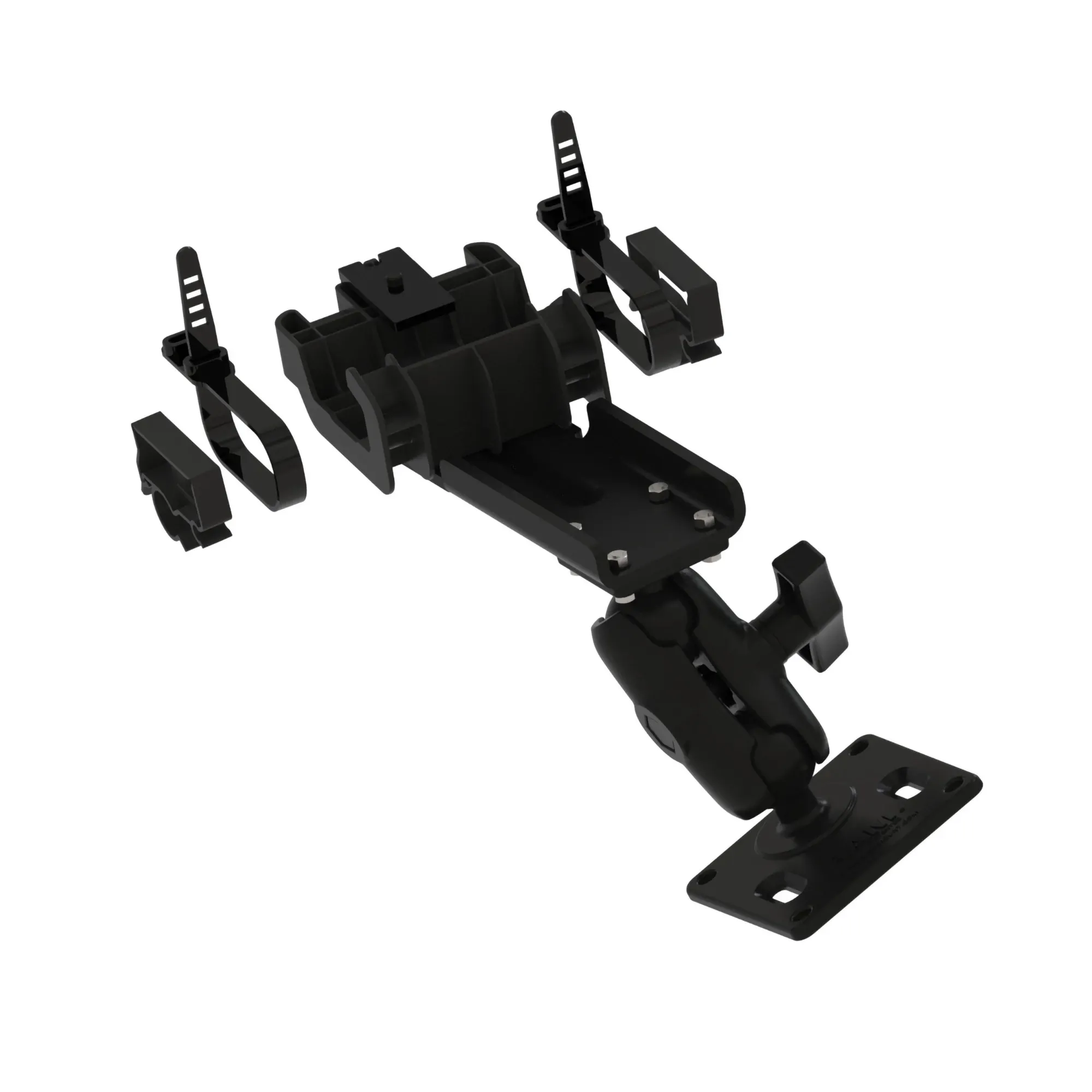 John Deere Additional Monitor Bracket and Mounting Kit - BL17098