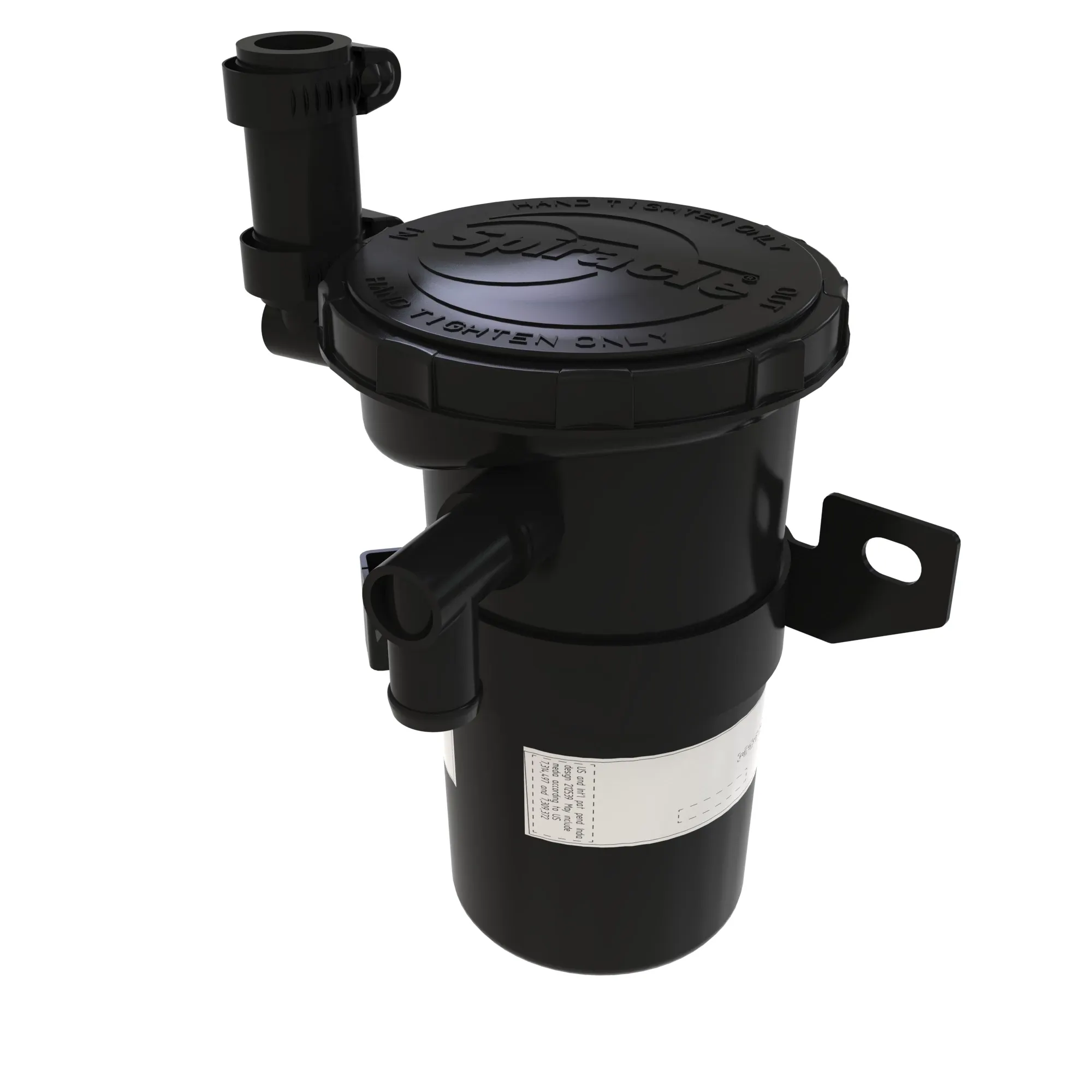 FILTER HEAD, OCV