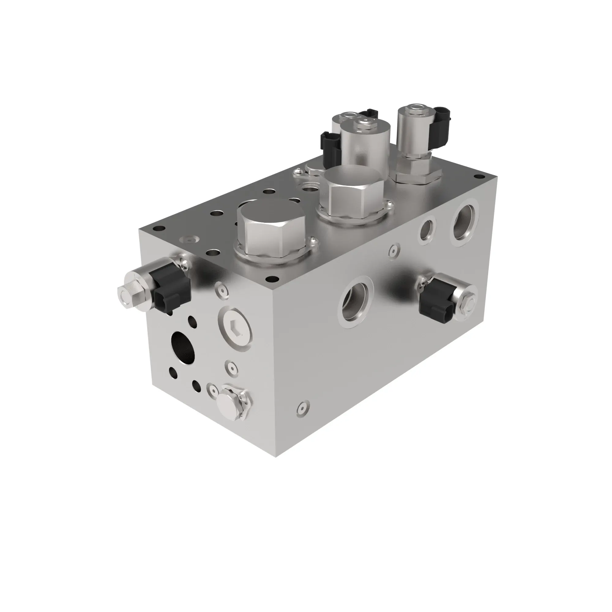 John Deere Ride Control Valve - AT530617