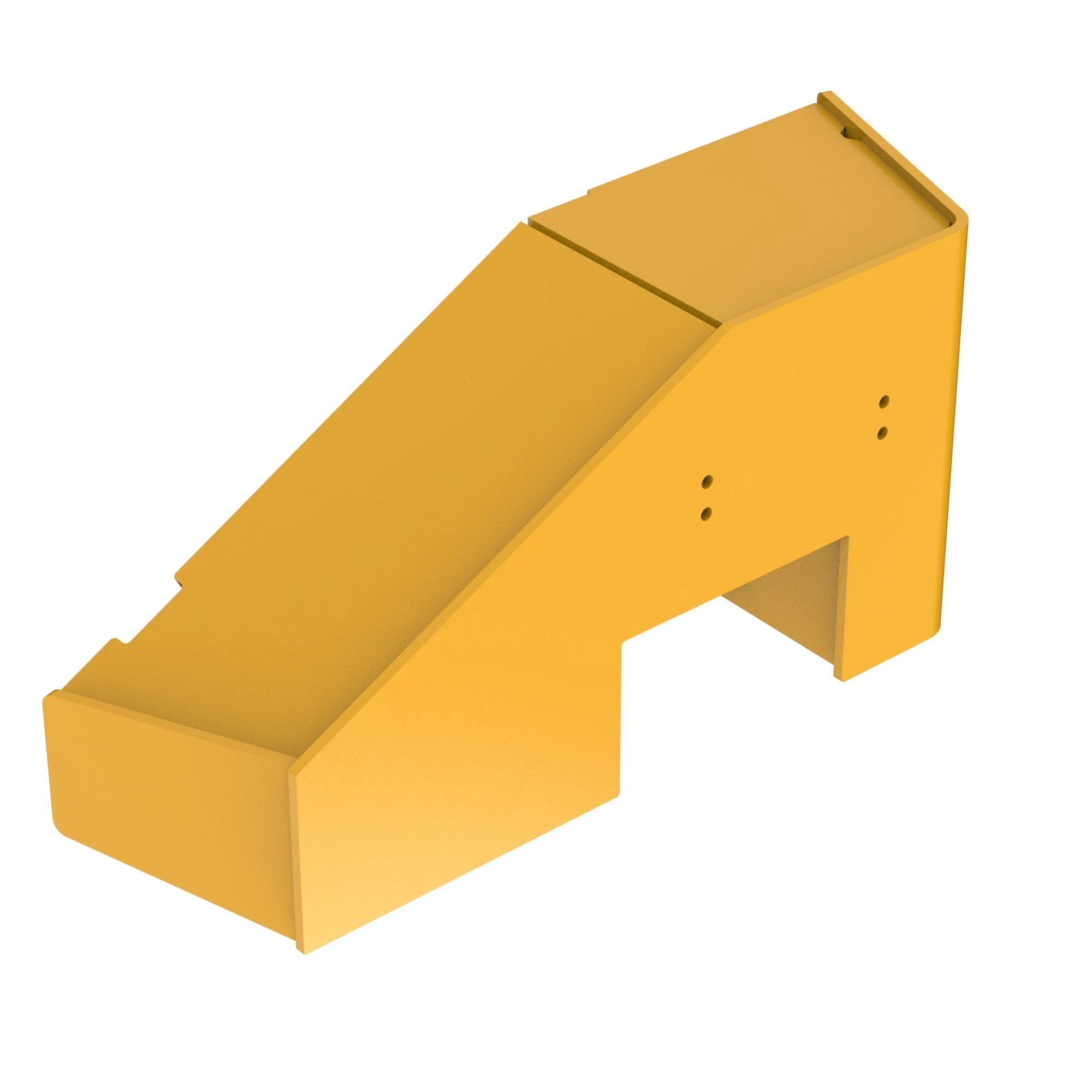 ⚙️ AT401685: Contrapeso de sillín Fab, Lado Izquierdo John Deere