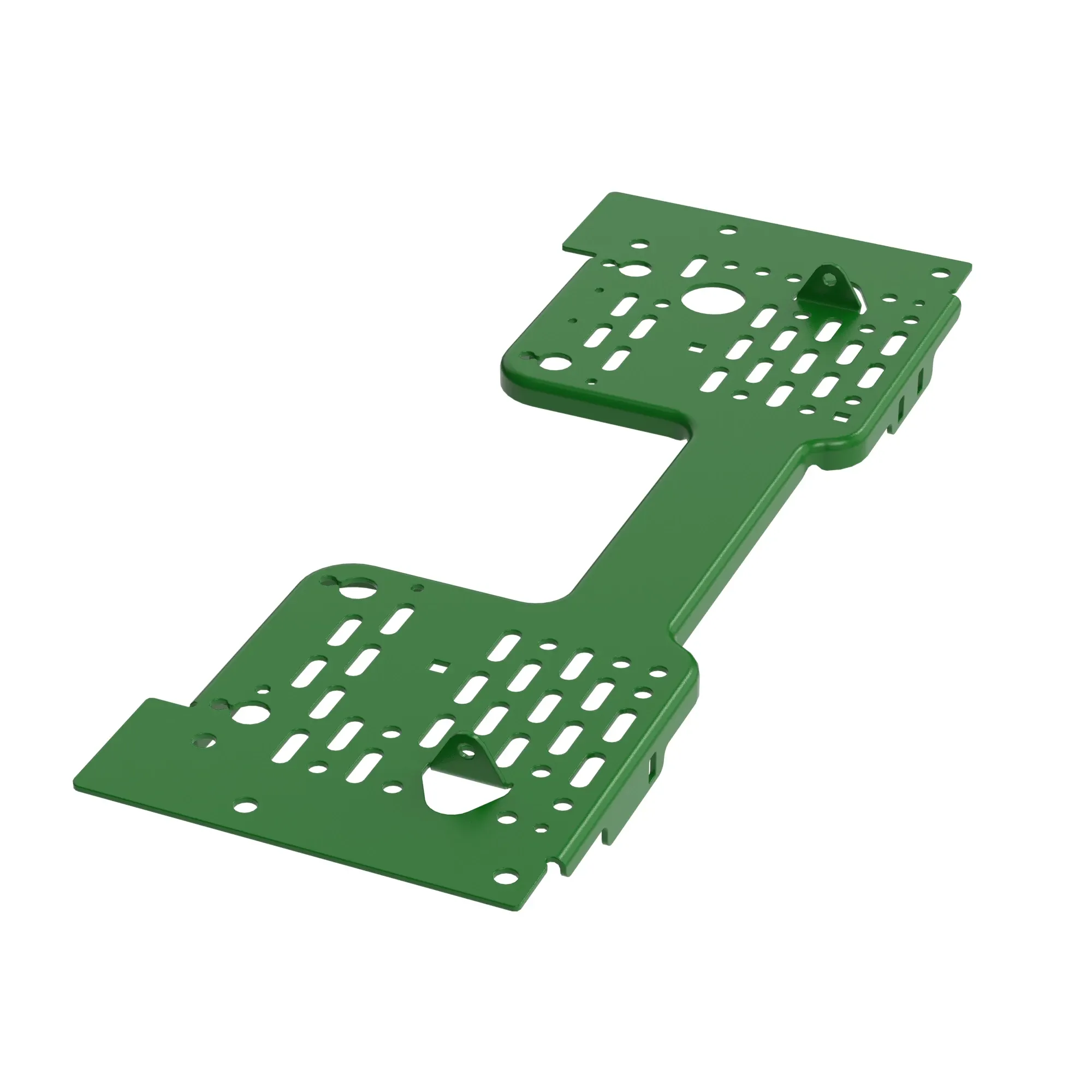 Plate, Engine Pan Front