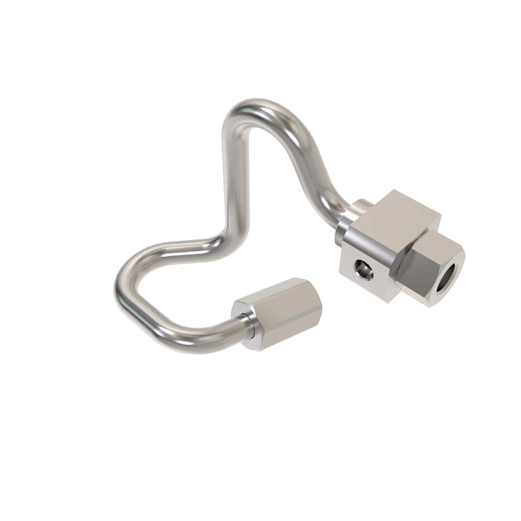 FUEL LINE, DOUBLE WALL FUEL LINE, C