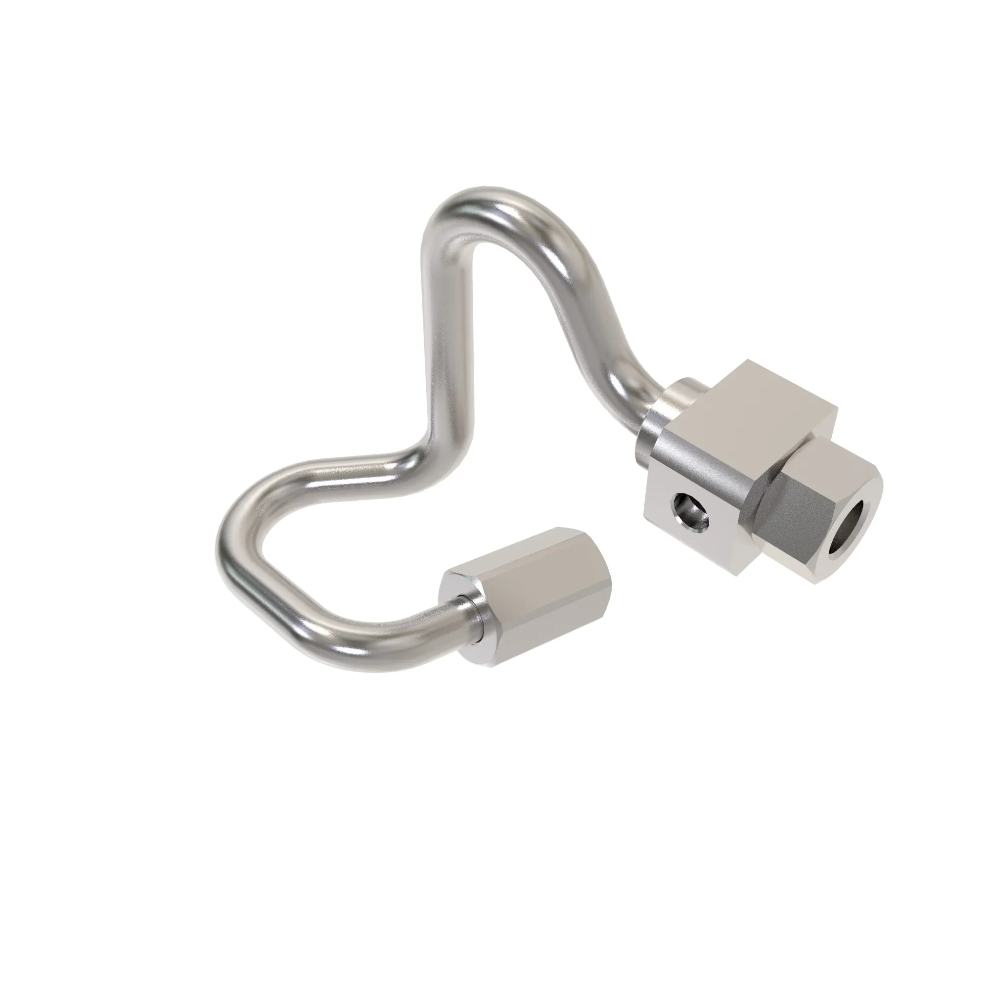 John Deere Fuel Line - DZ117653