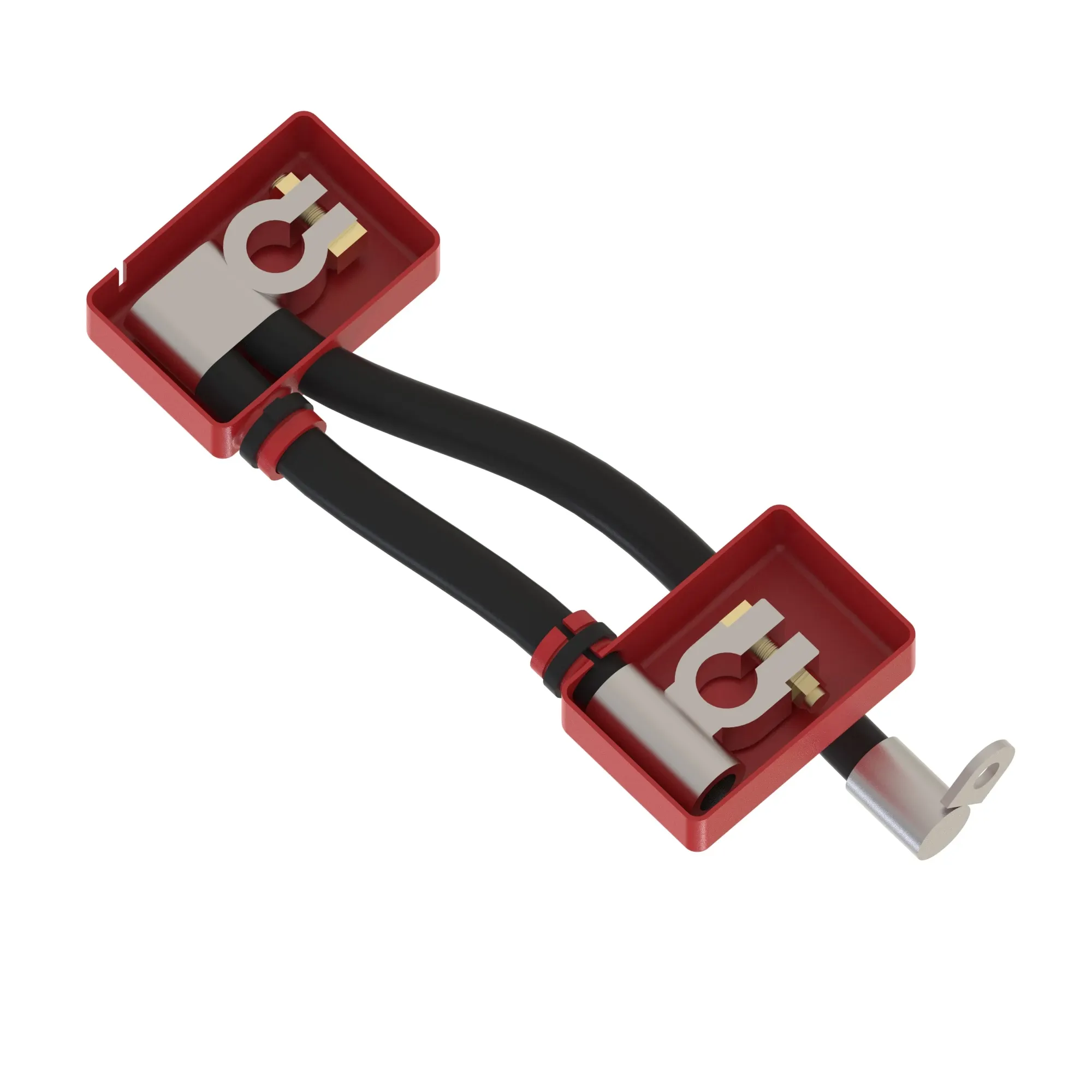 John Deere Battery Cable - AKK44389