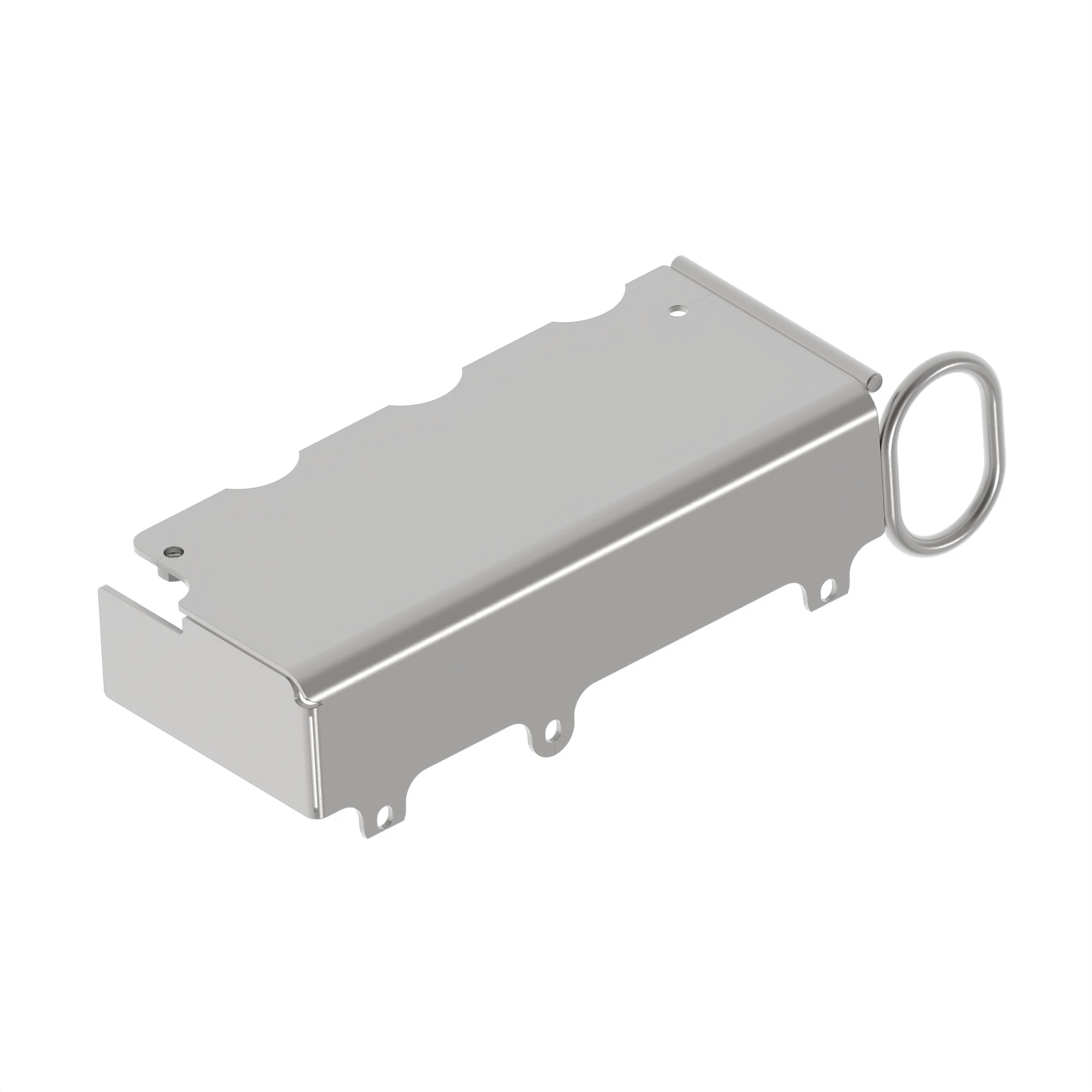 SHIELD, GUARD, VALVE, RIGHT