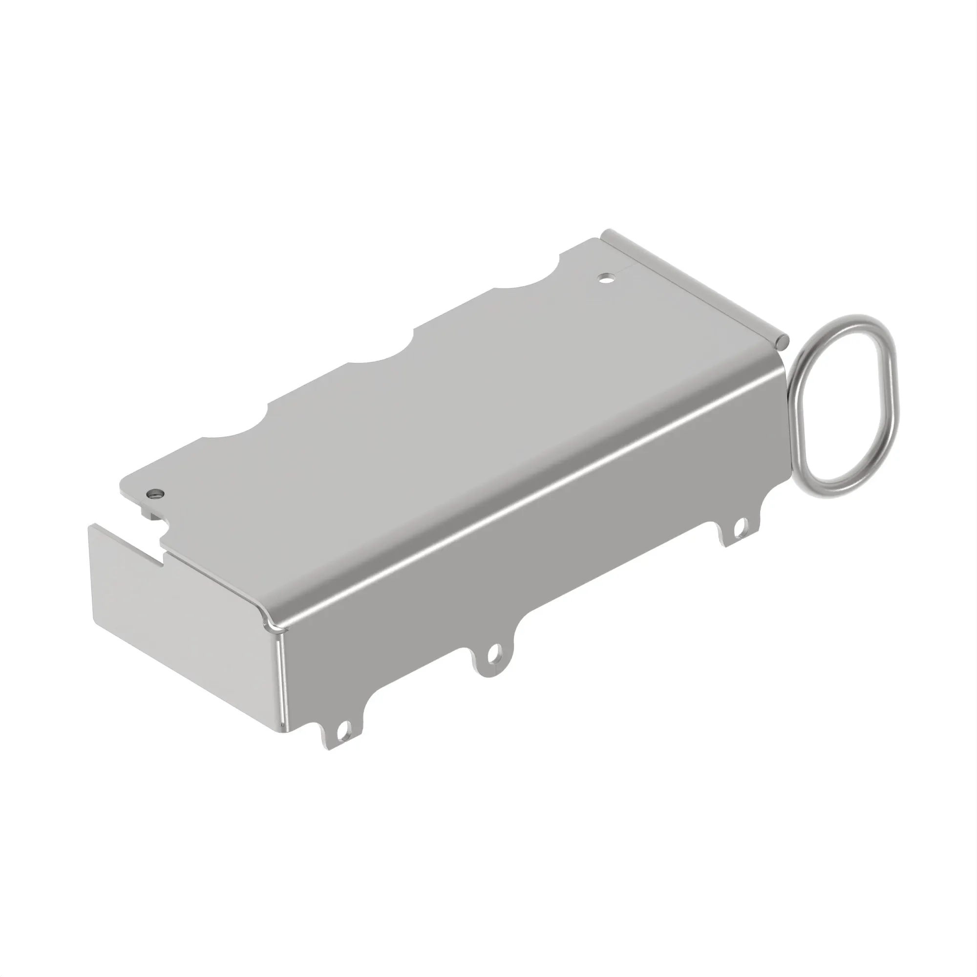 SHIELD, GUARD, VALVE, RIGHT