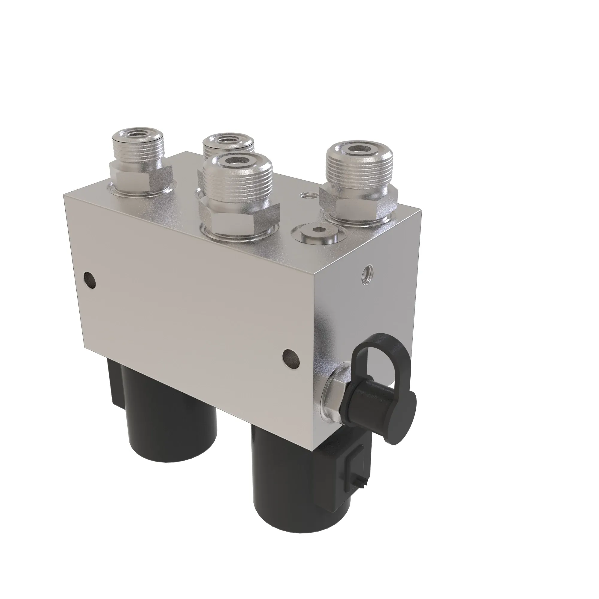 John Deere Flow Control Hydraulic Valve - DQ63116