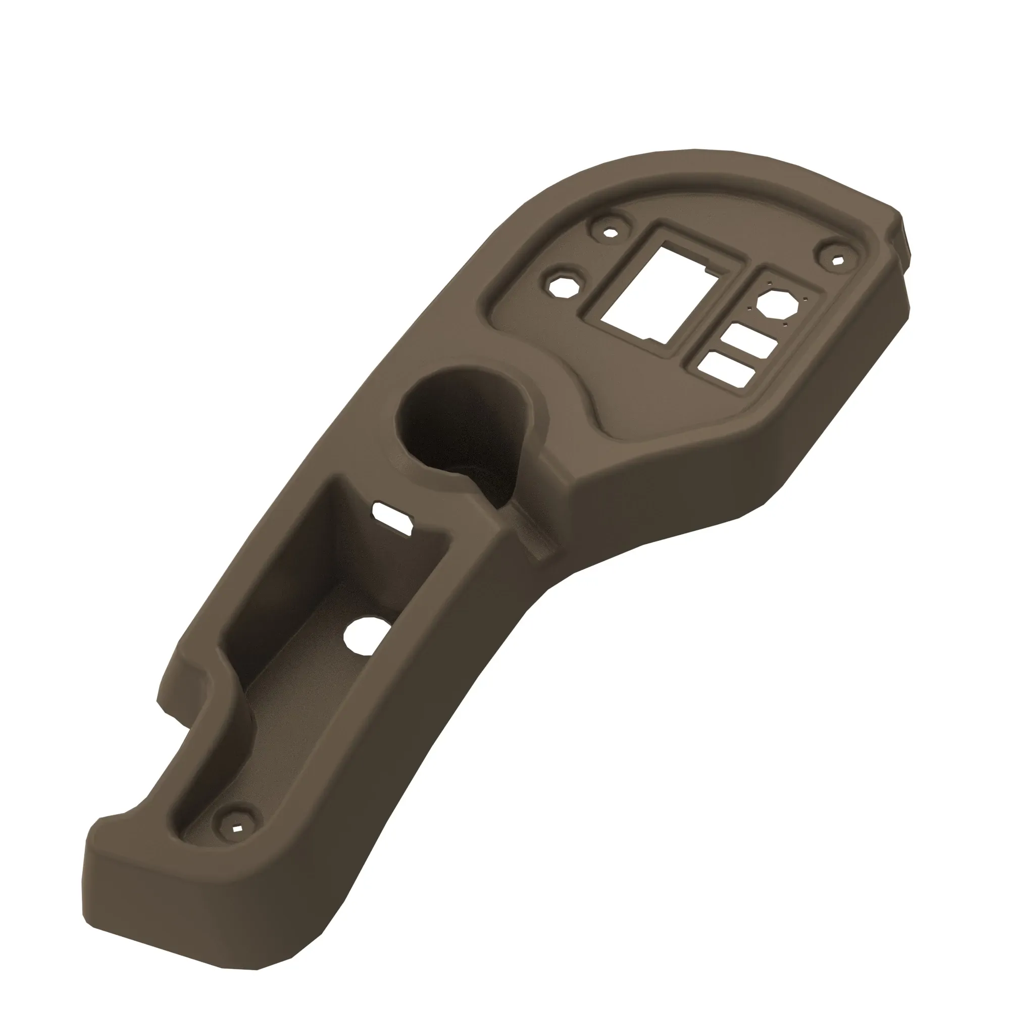 John Deere Cover, Right Side - SU35851