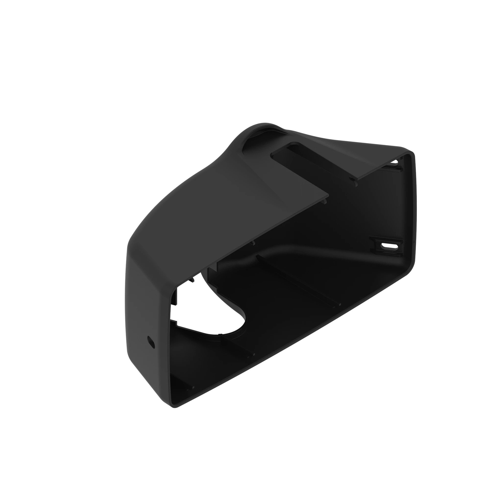 John Deere Cab Door Hood, Right Side - L113439