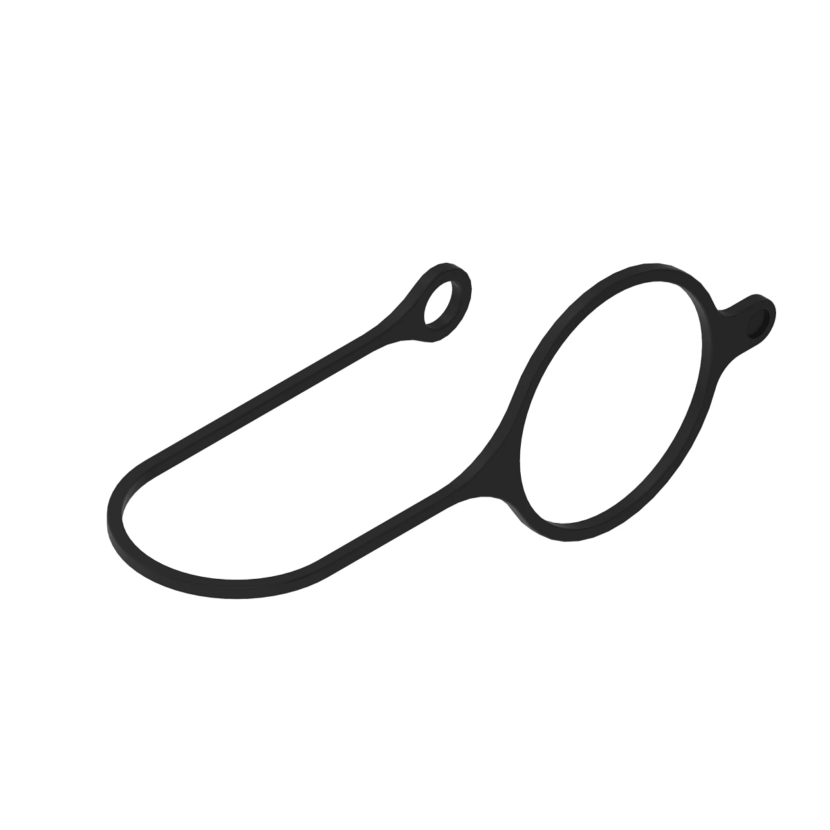 John Deere DEF Cap Retainer for Engines - T386562