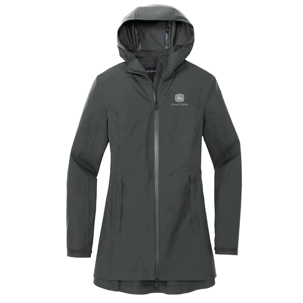 Waterproof Rain Shell - Ladies Fit | Shop.Deere.com