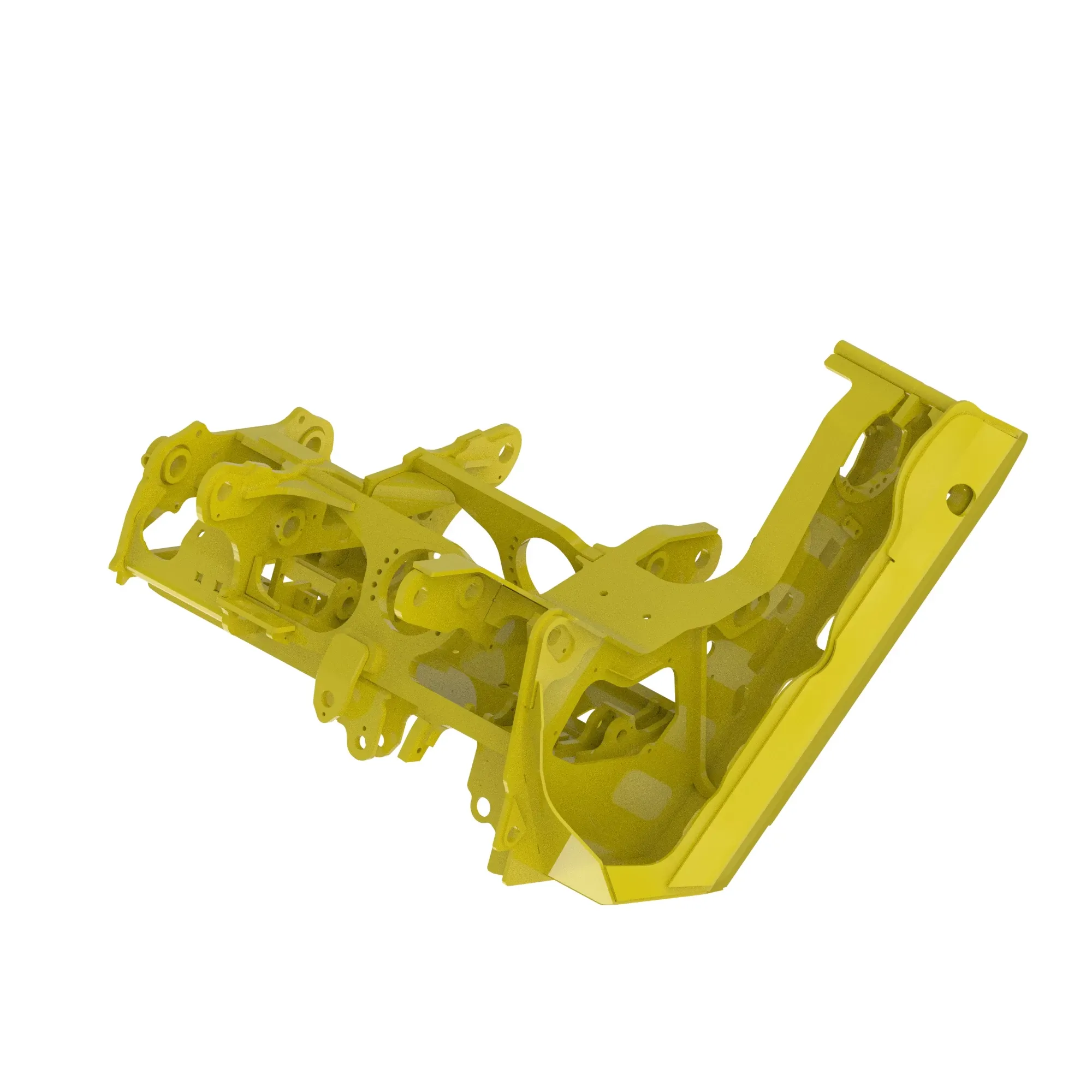 John Deere Frame - F704389