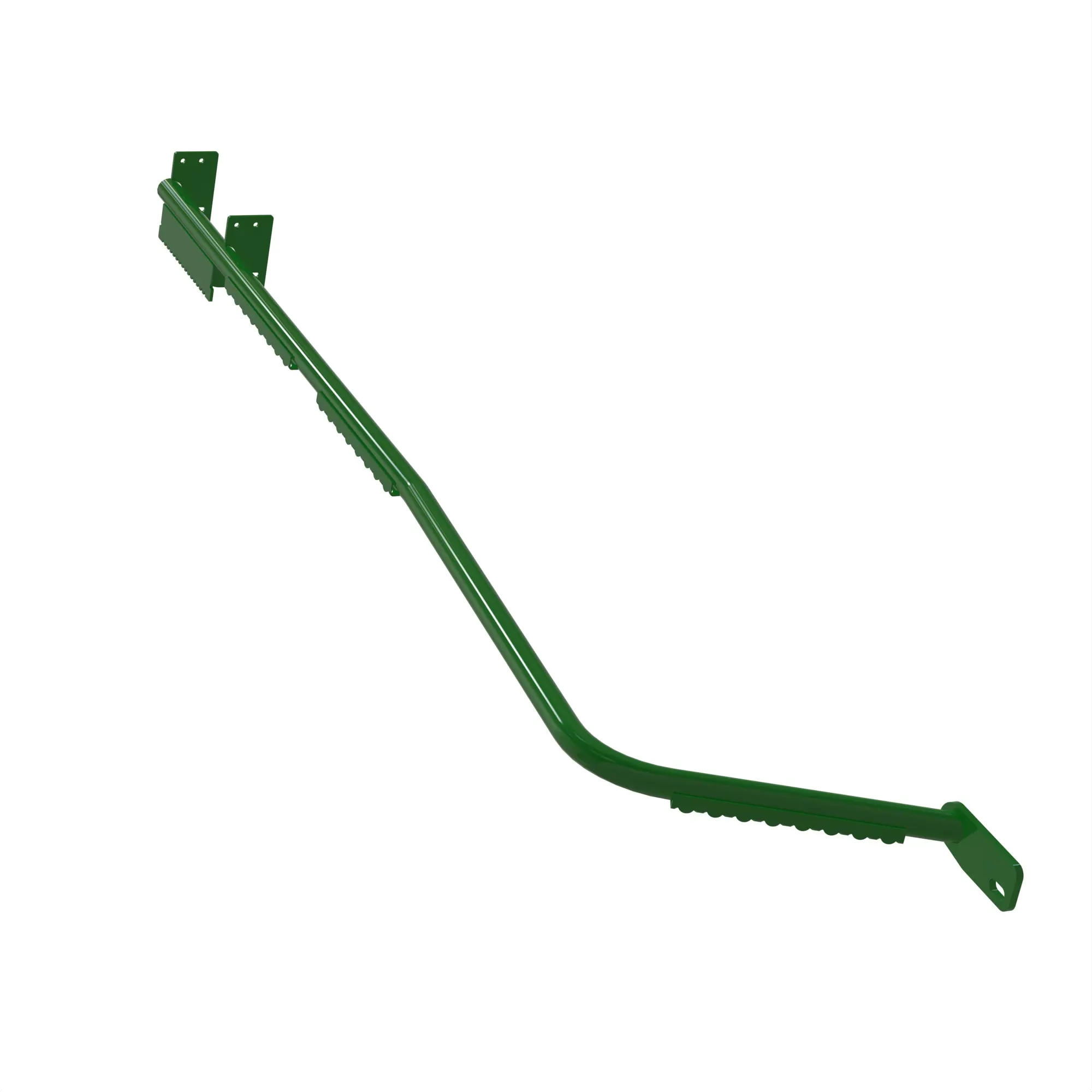 John Deere Front Left Brush Guard - AXT14033