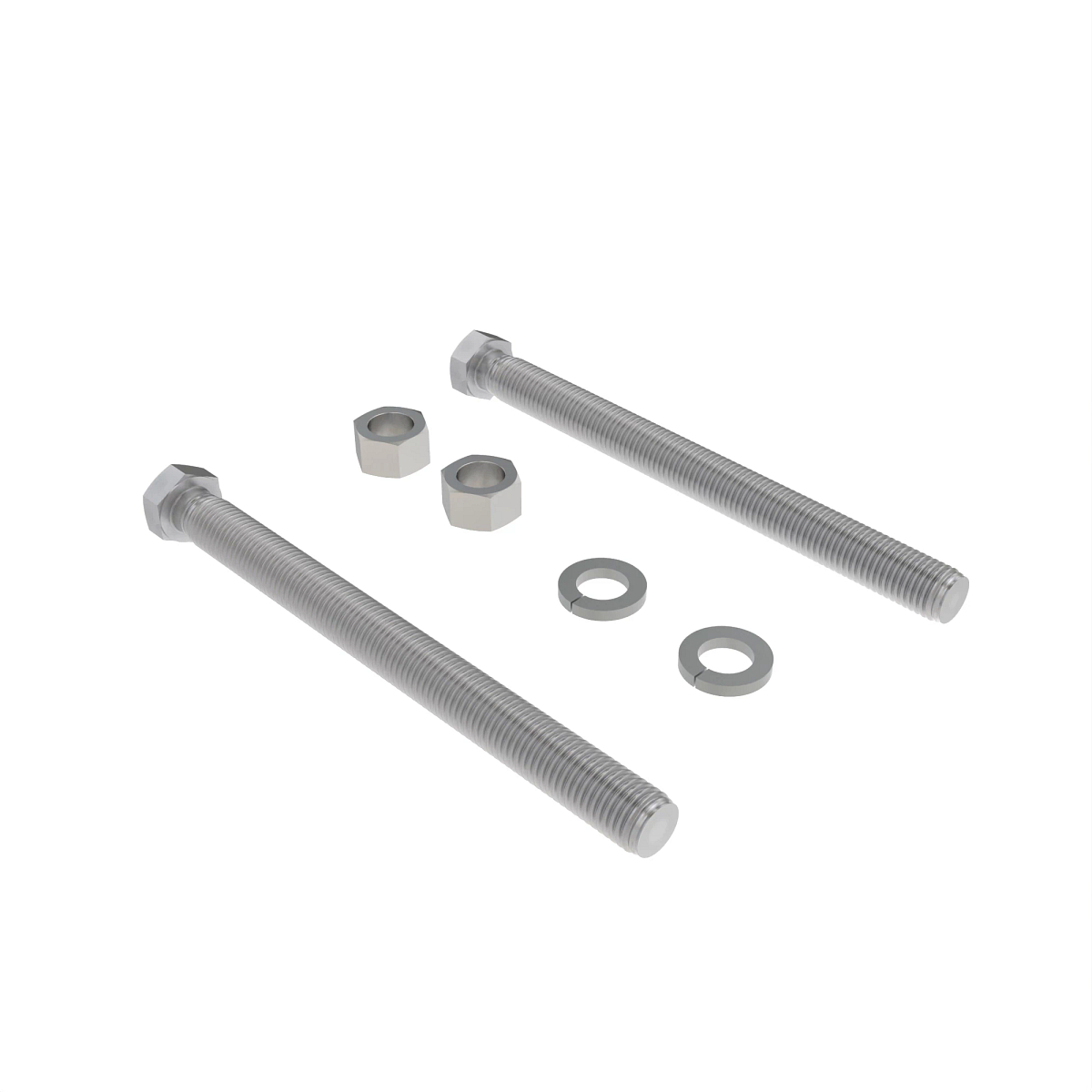 John Deere Wheel Weight Mounting Hardware Kit - BM18089