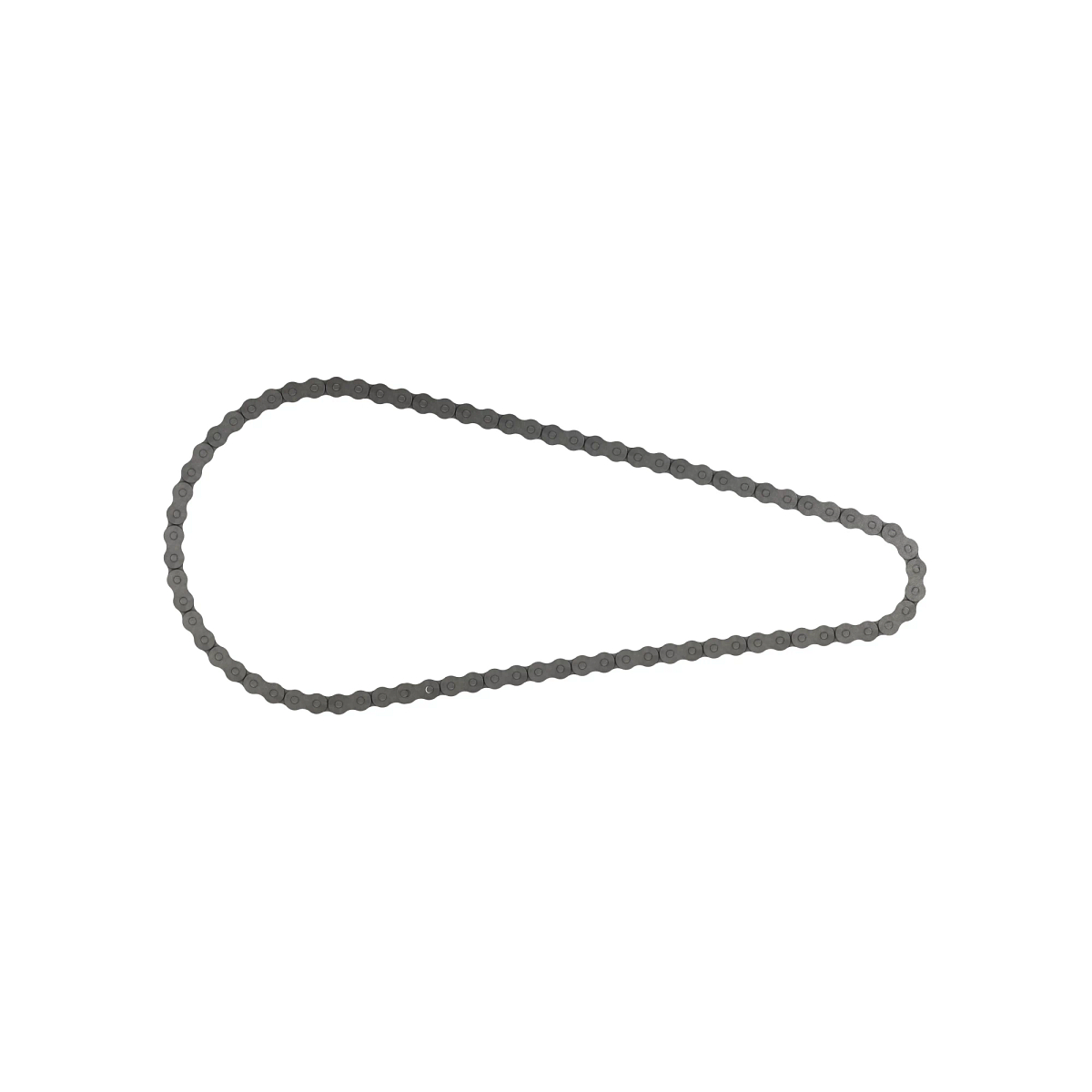 ROLLER CHAIN, CHAIN, REAR 80H, 76 L