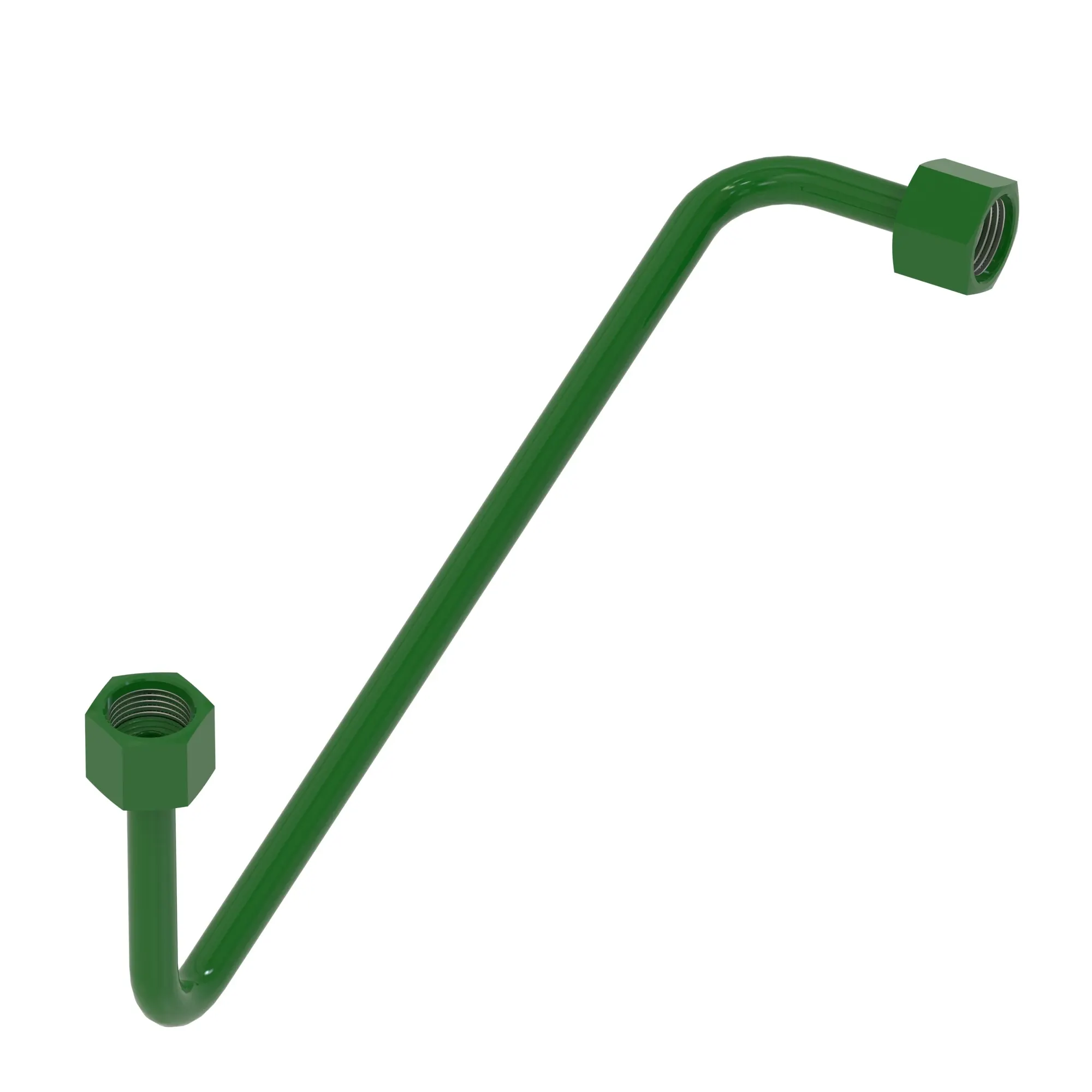 Brake Line, Secondary