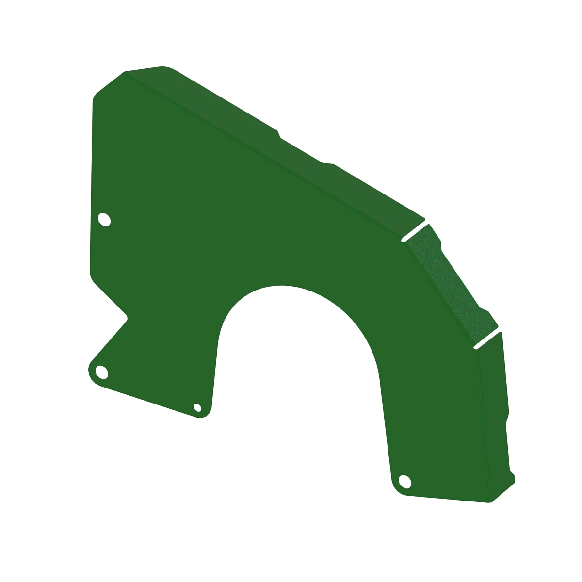 Shield, Auger Drive, LH Up