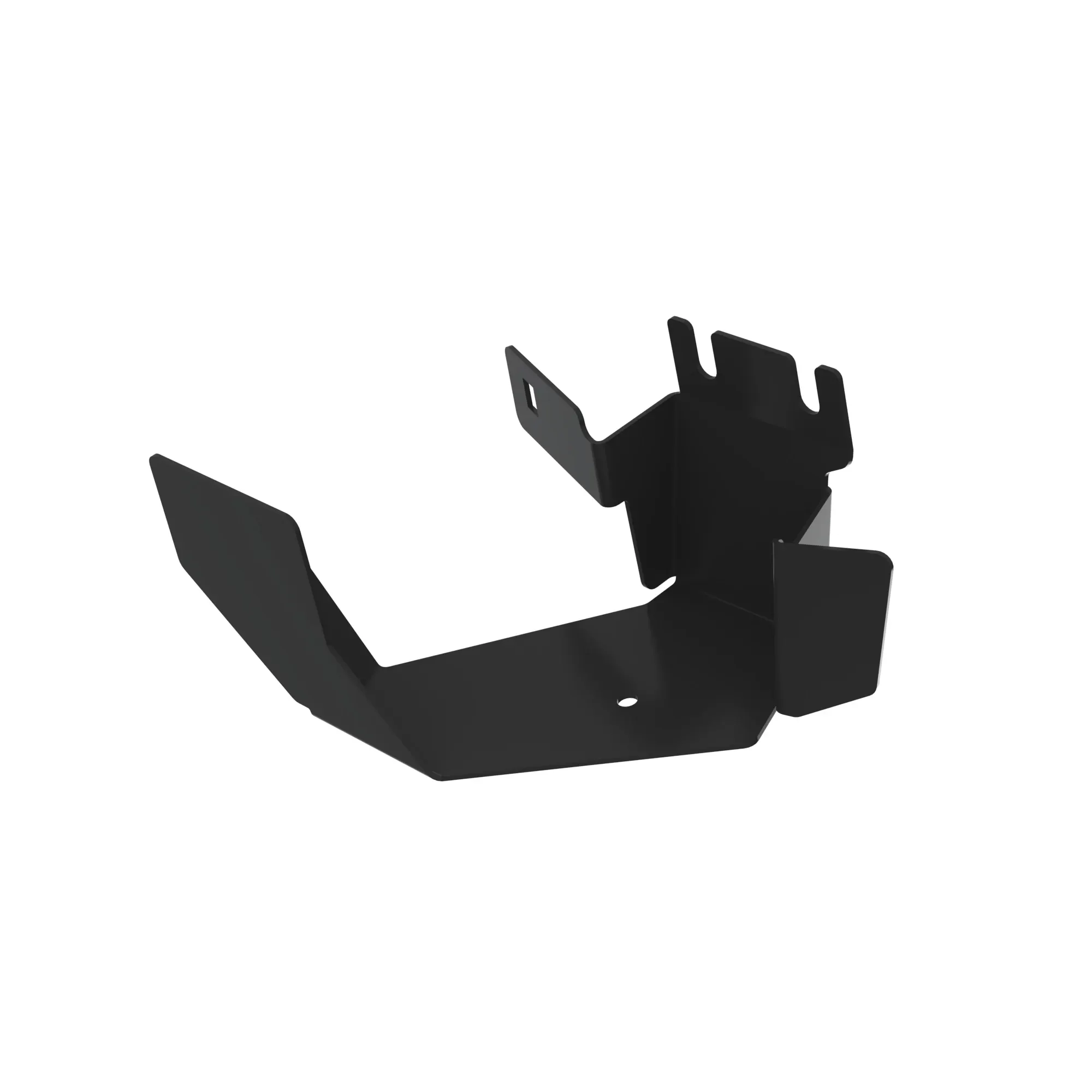 John Deere Powerflow Export Shield - GX25997