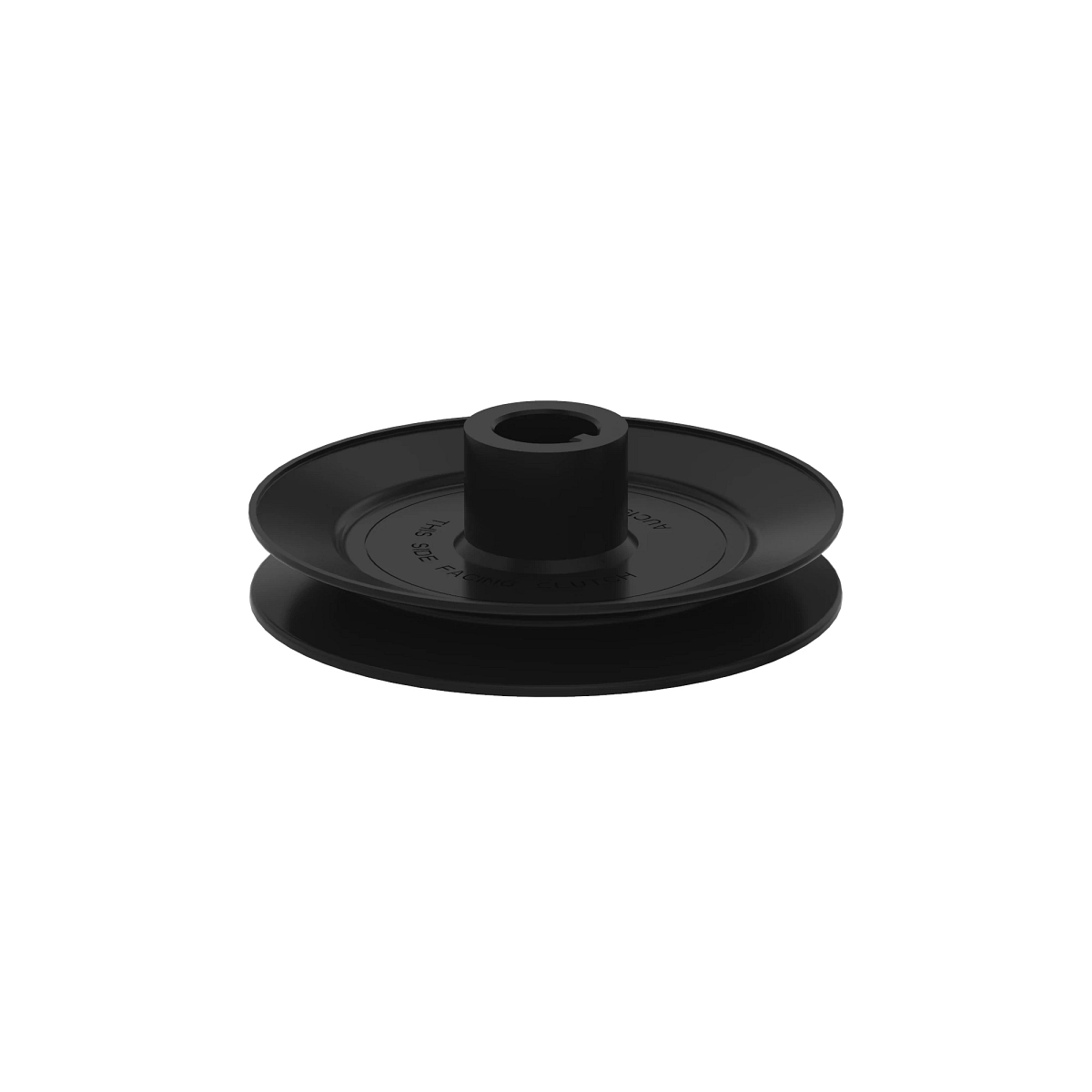 Sheave Assembly, Mid-Z Traction Dri