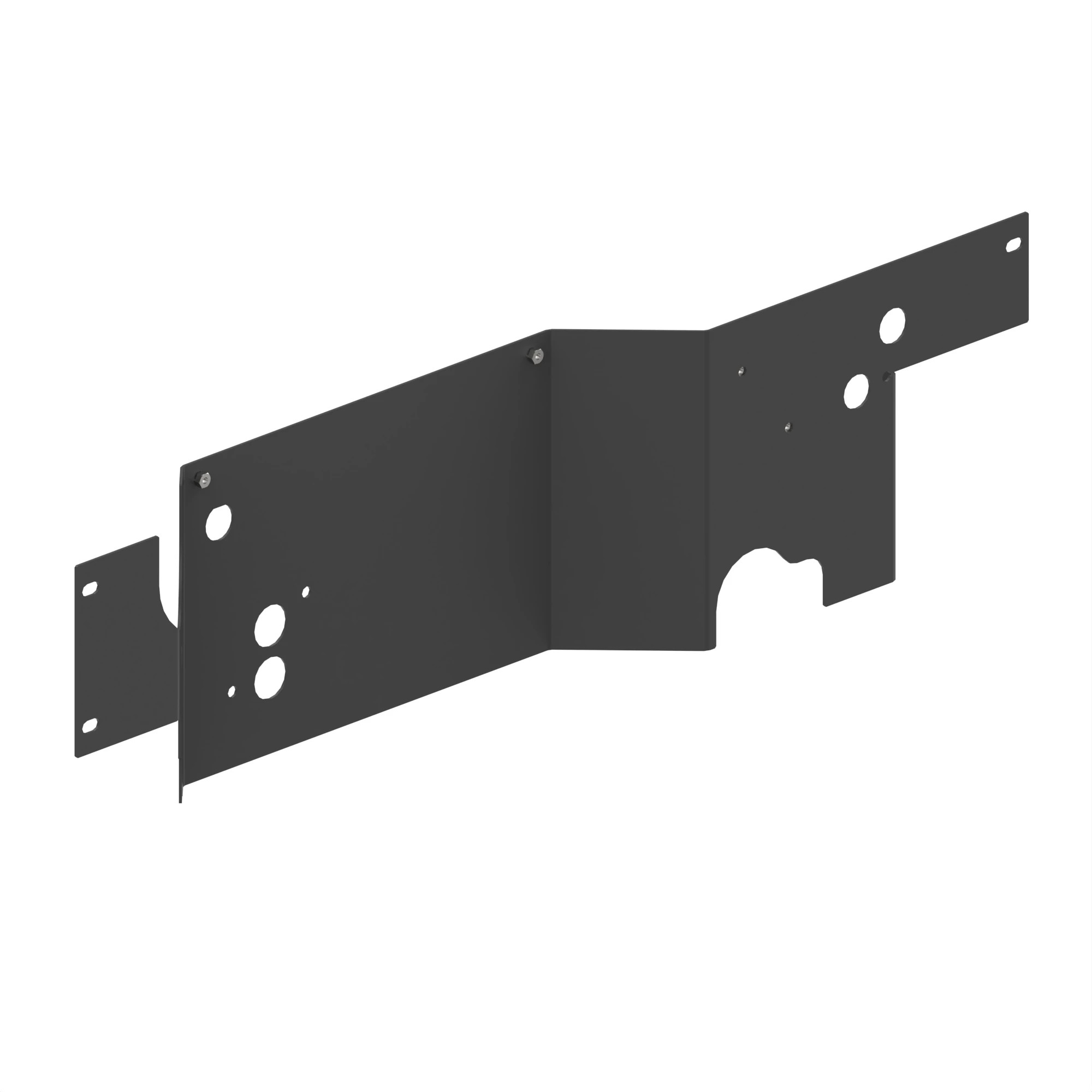 SHEET, BAFFLE, REMOVE